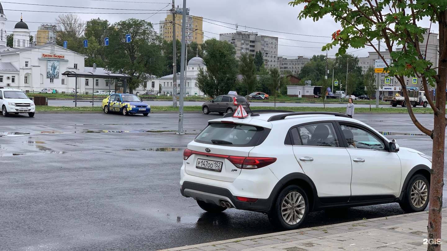 Магистраль, автошкола, ДК железнодорожников, Июльских Дней, 1а, Нижний  Новгород — 2ГИС