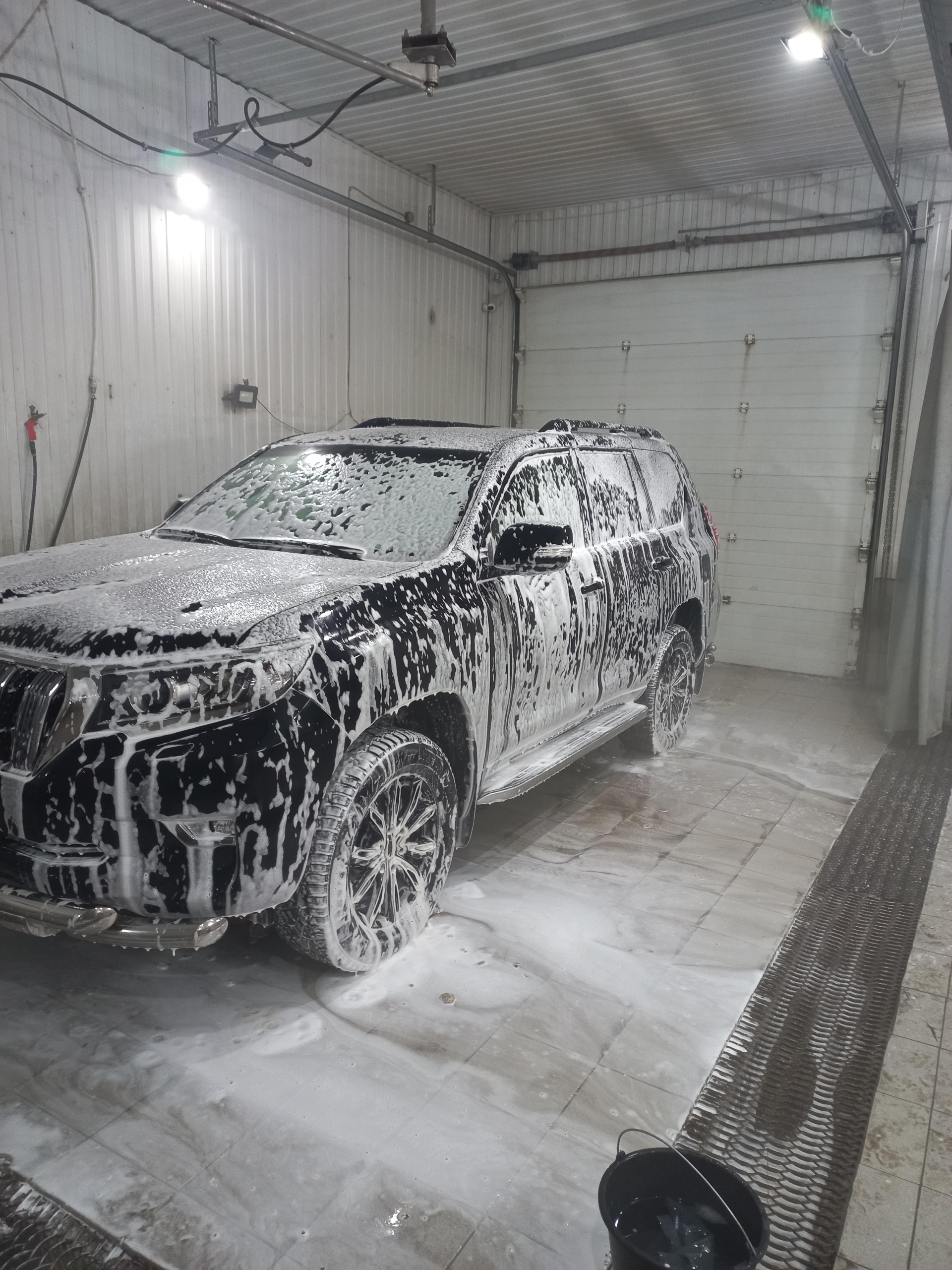 Car-wash, автомойка, Полка Нормандия-Неман, 68, Иваново — 2ГИС