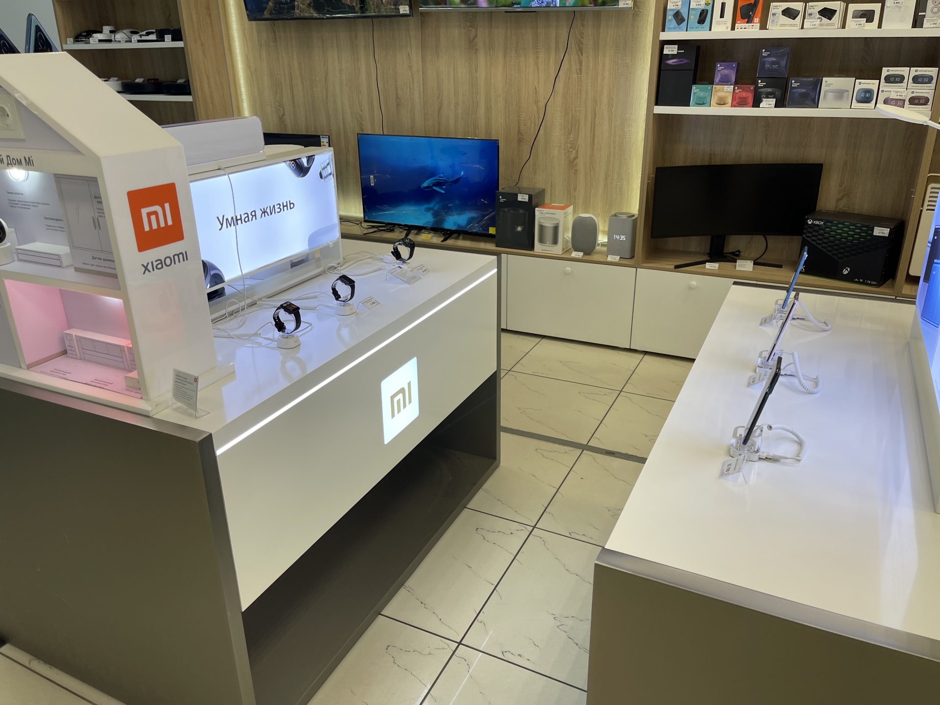 Mi-stores, Телефонная, 13, Ленинск-Кузнецкий — 2ГИС