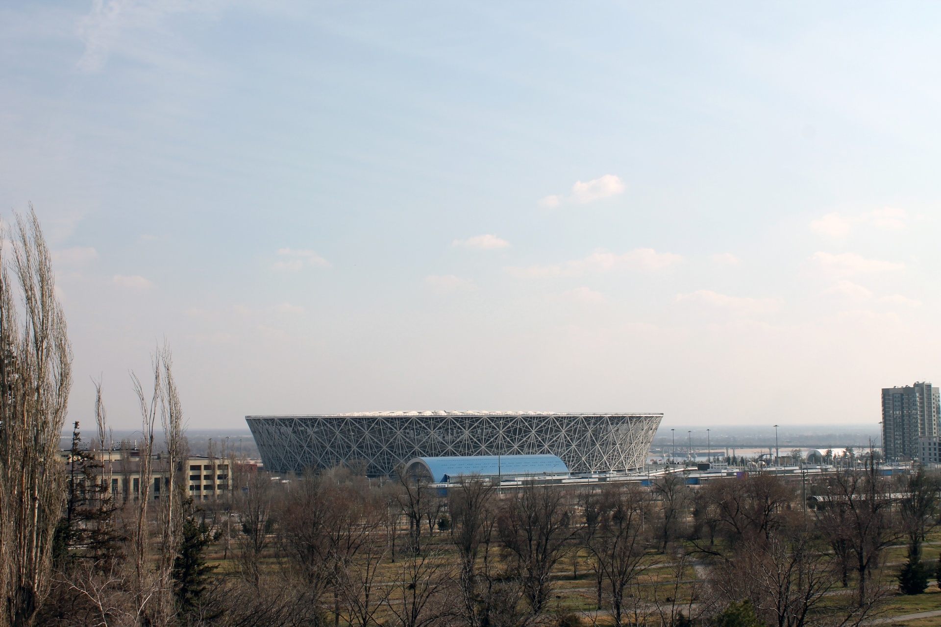 Волгоград Арена, касса, проспект Ленина, 76/1, Волгоград — 2ГИС