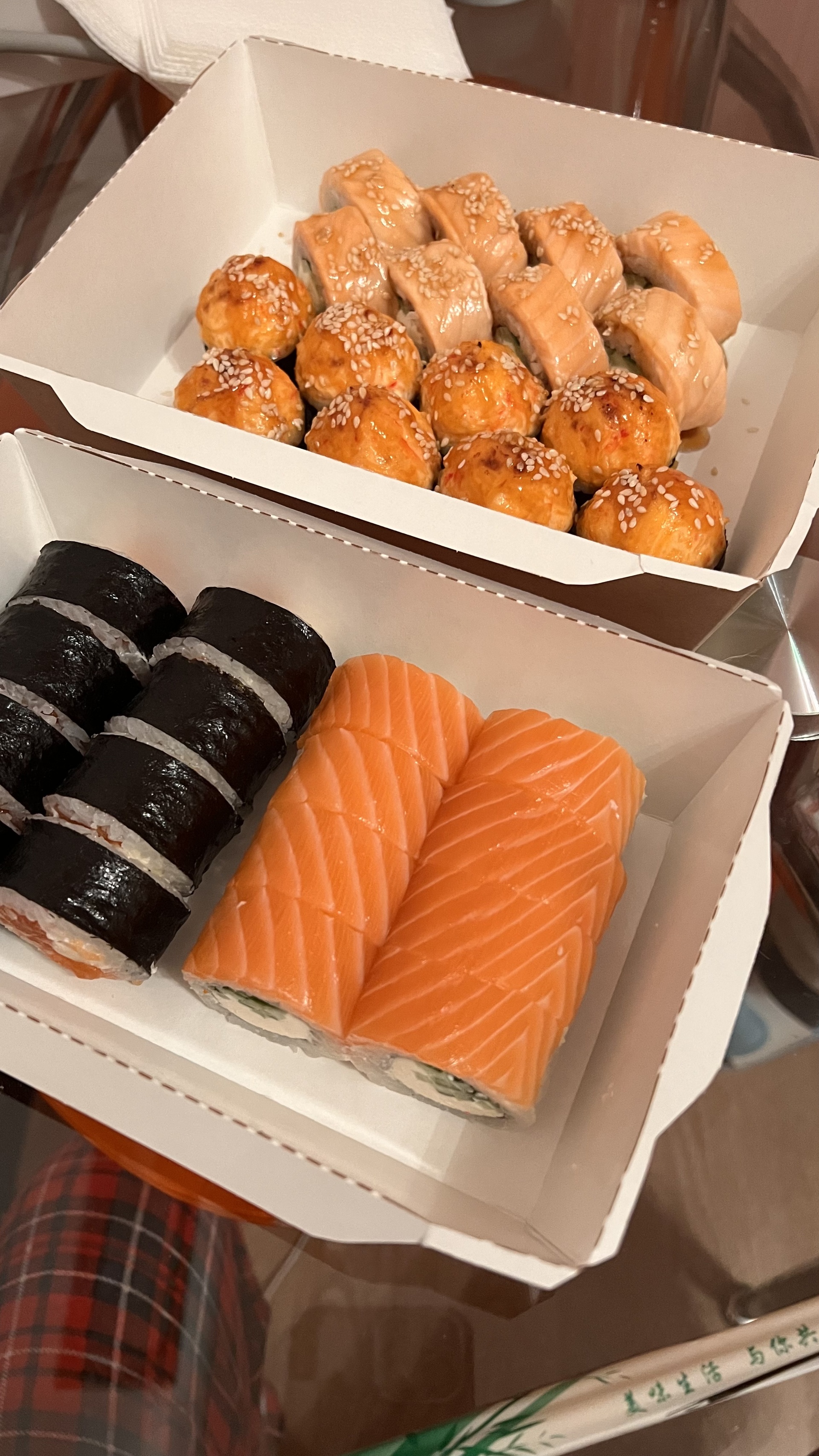 Fabrika sushi, суши-гастроном, Воронцовский бульвар, 12, Мурино — 2ГИС