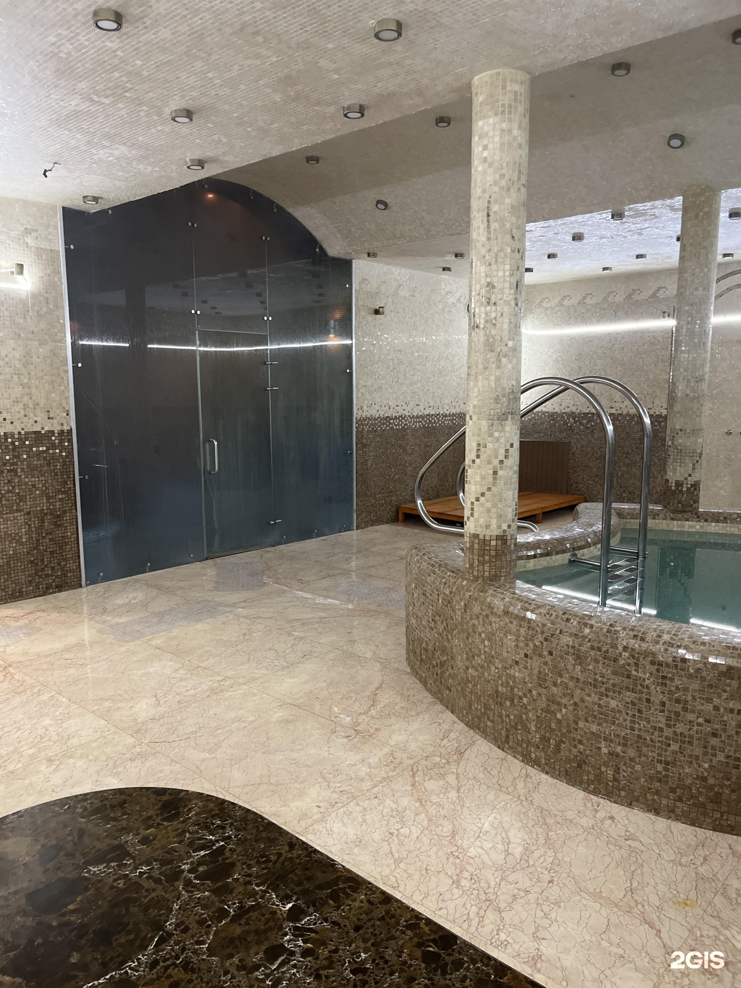 Hammam Sochi, Железнодорожная улица, 6, Сочи — 2ГИС