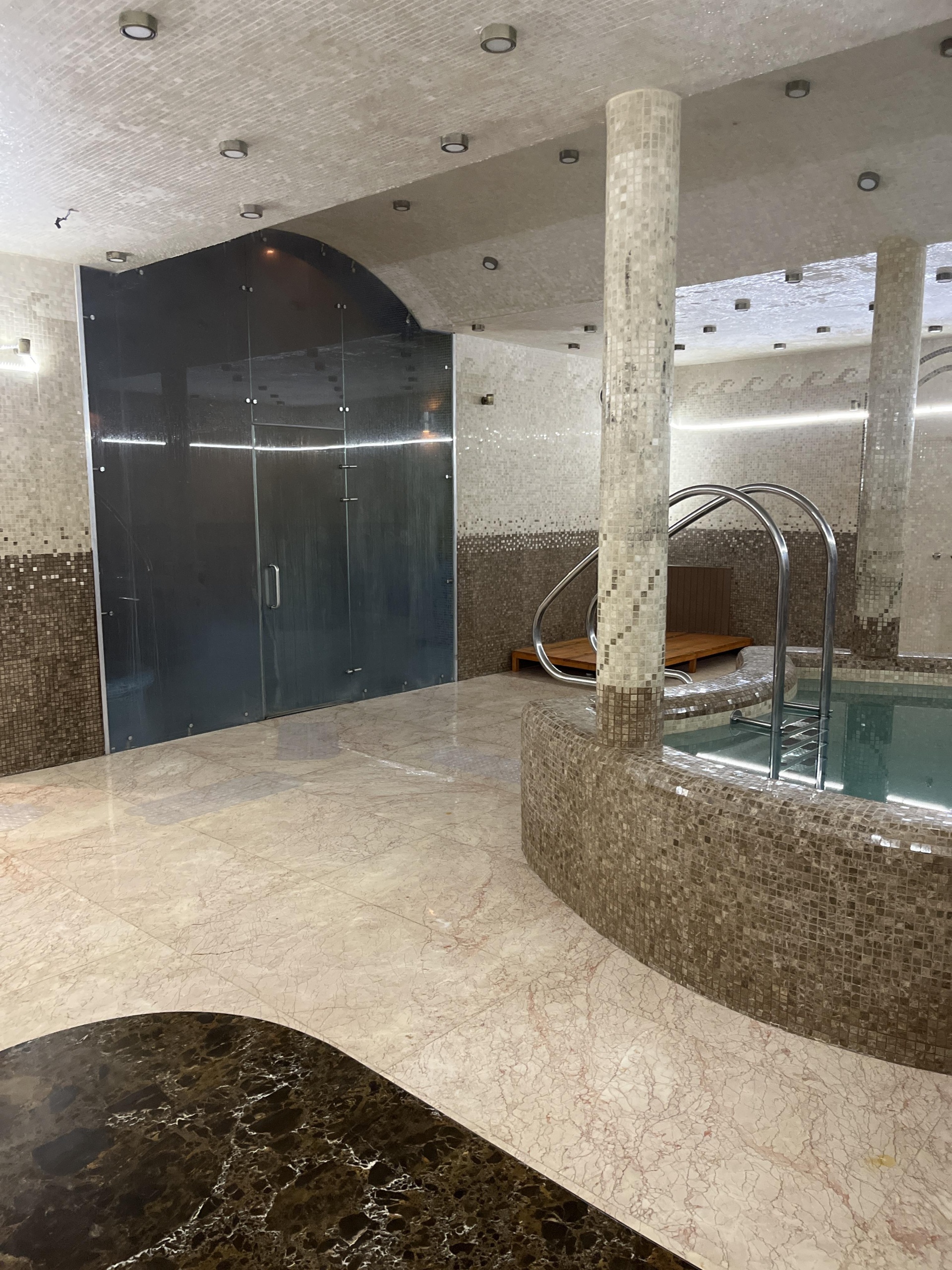 Hammam Sochi, Железнодорожная улица, 6, Сочи — 2ГИС