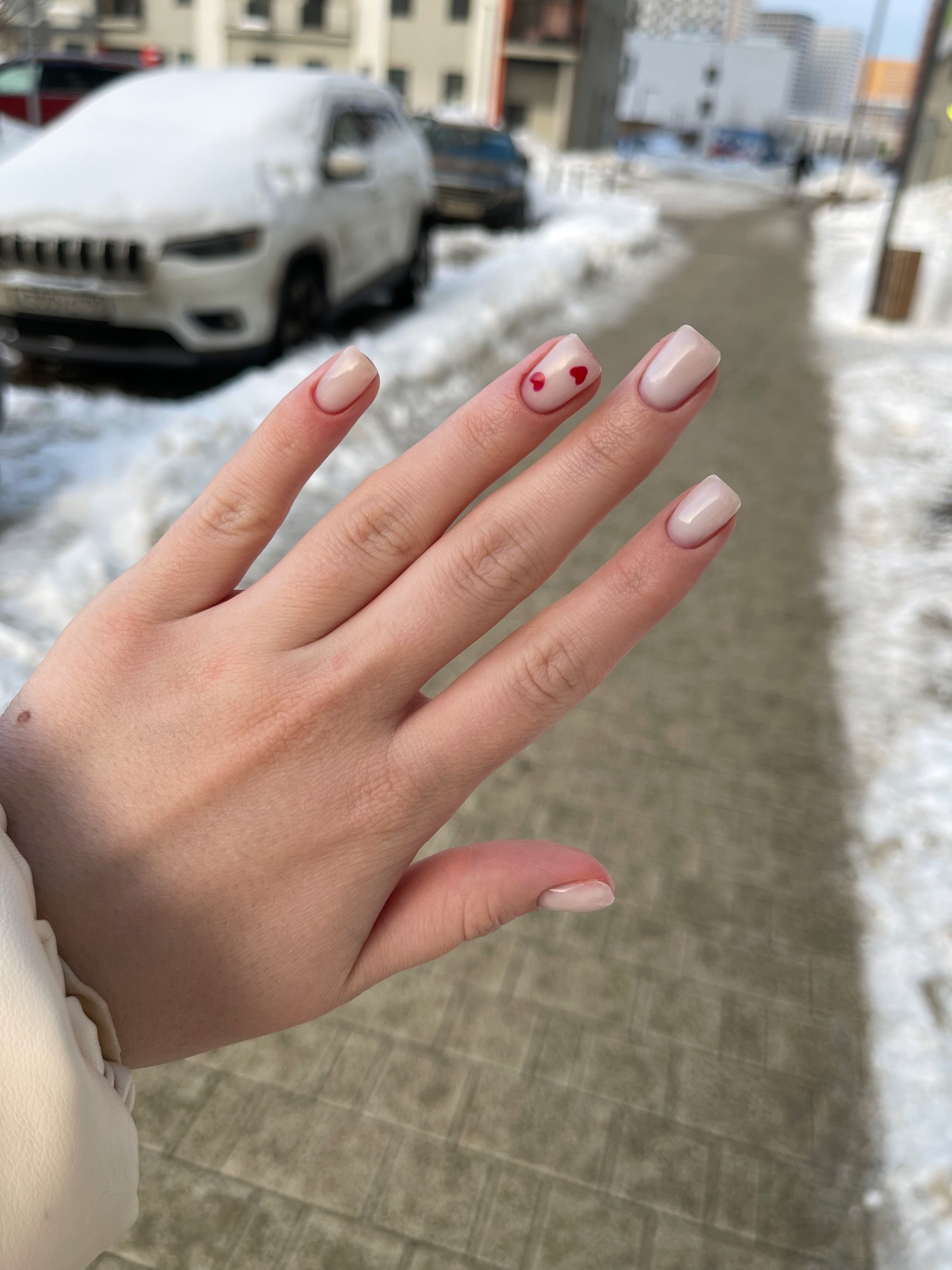 Красотка nails point, ногтевая студия, ЖК Оранж парк, Сосновая улица, 1 к2,  Котельники — 2ГИС