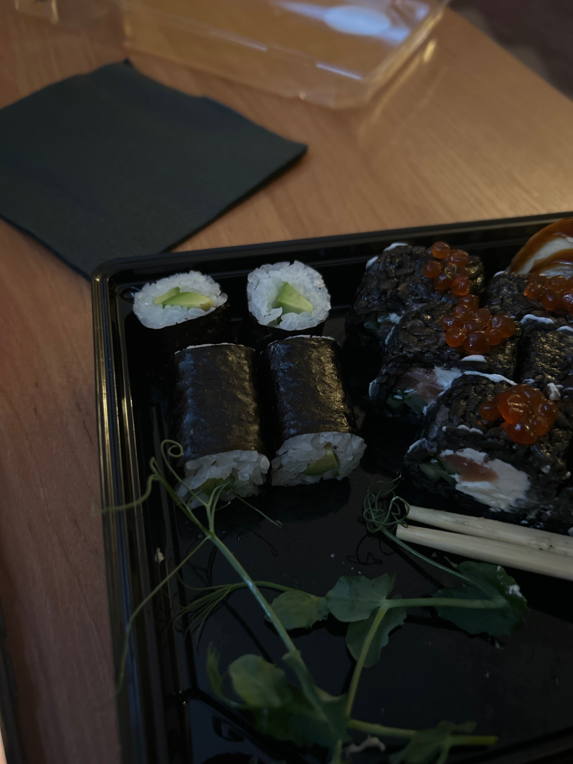 Black Ocean Sushi, Николо-Козинская, 57, Калуга — 2ГИС