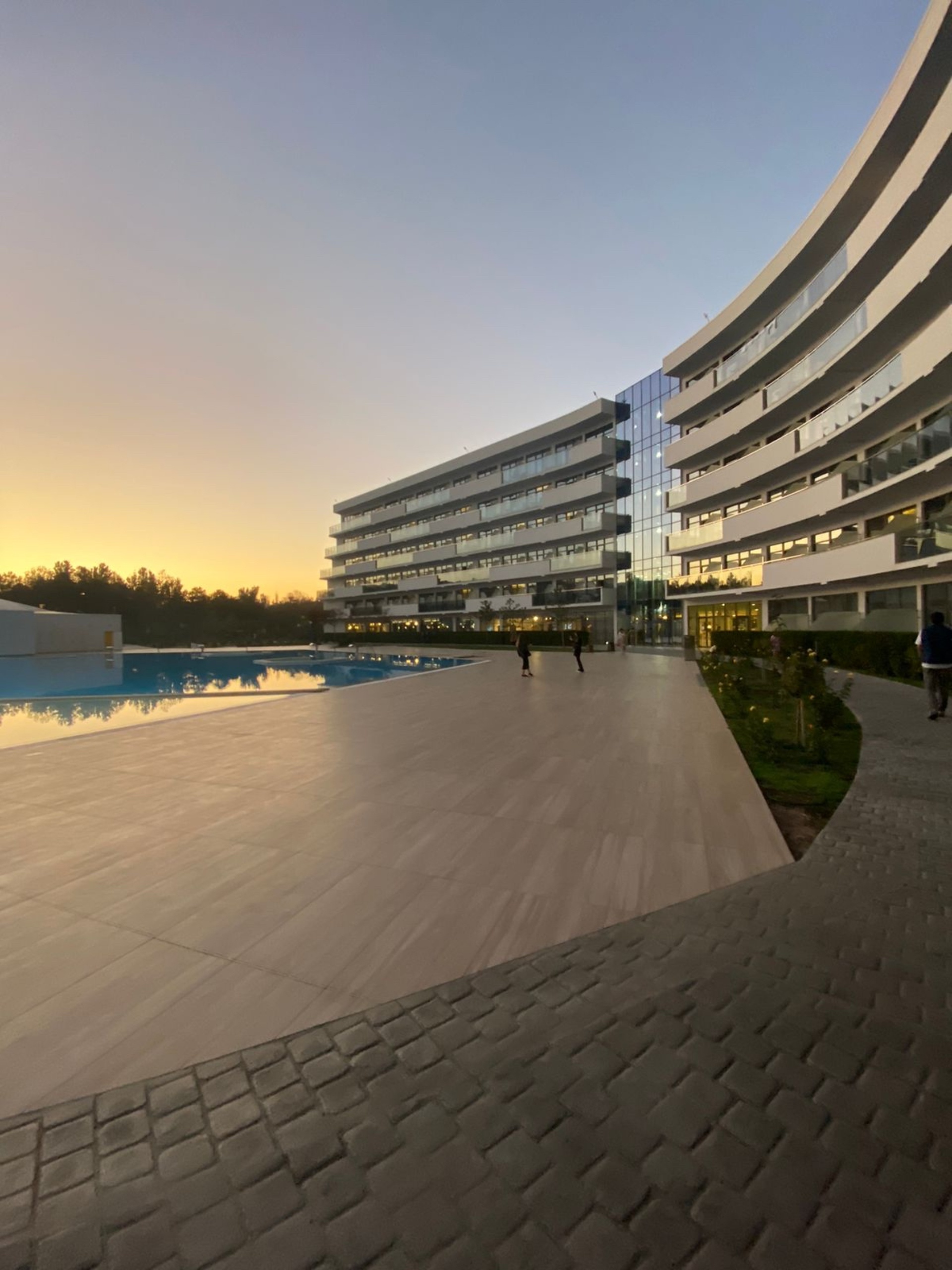 Mövenpick Resort&SPA Anapa Miracleon, отель, Пионерский проспект, 253-1,  Анапа — 2ГИС