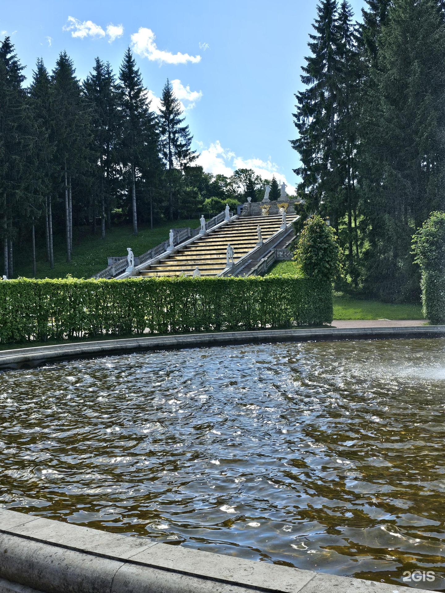 Петергоф, большой Петергофский дворец, Разводная, 2, Санкт-Петербург — 2ГИС