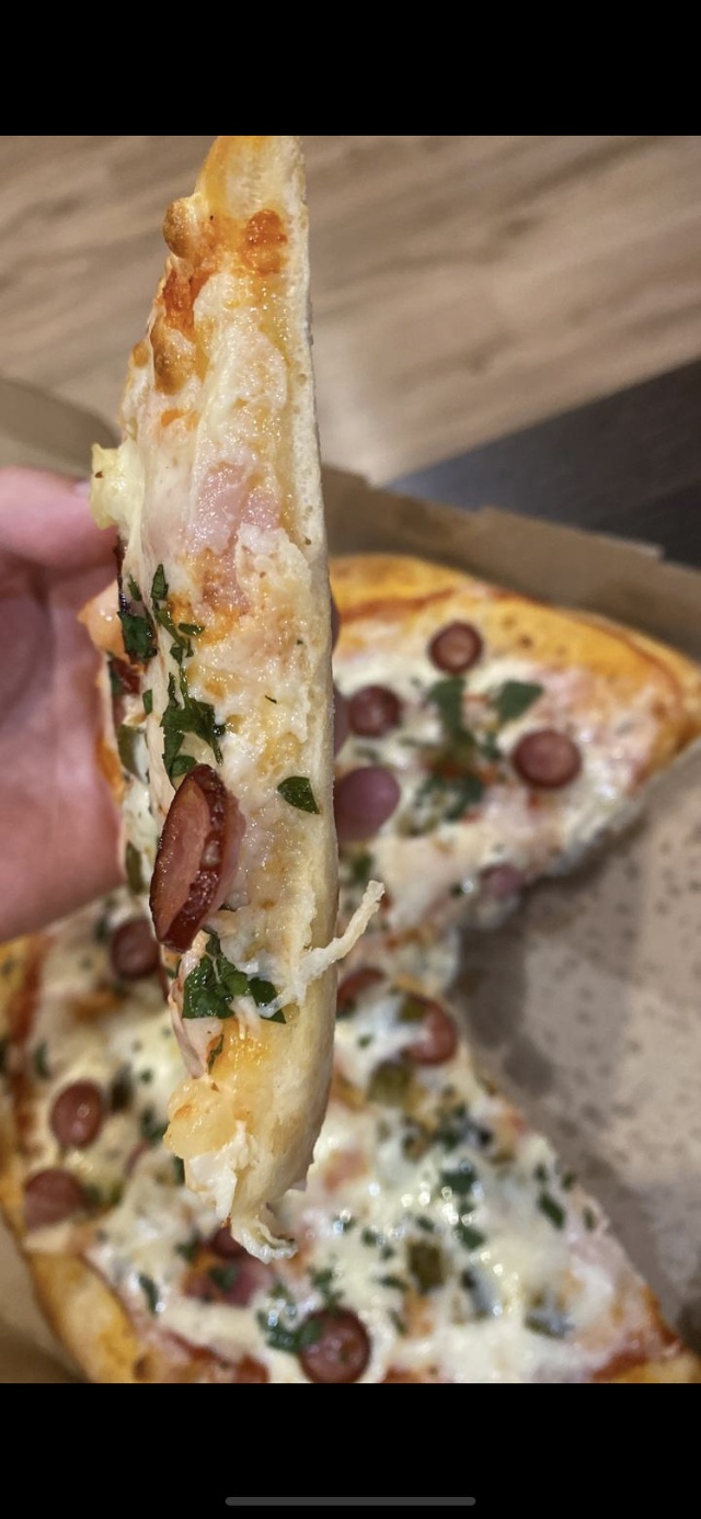 Меню и цены в Pizza mia, ресторан быстрого питания, Рынок ФермерПарк,  Новая, 2а, Арамиль — 2ГИС