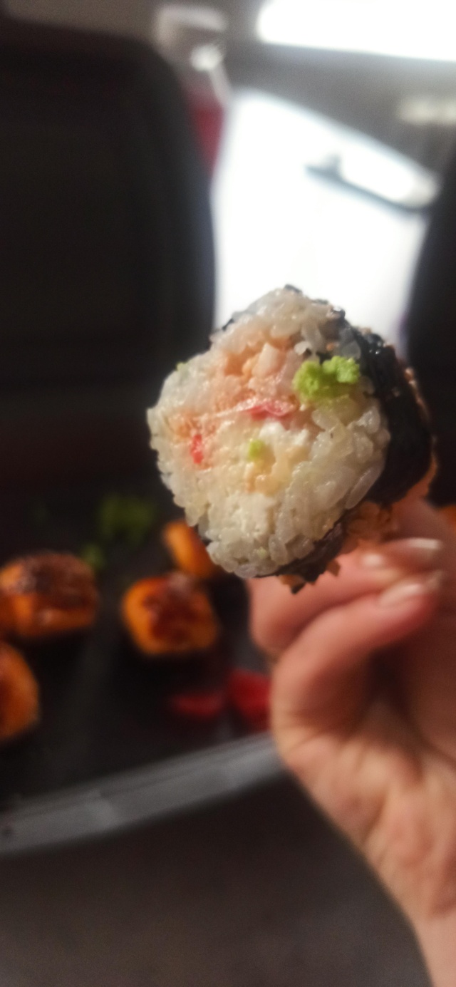 Sushi panda, суши-бар, Магнит, Ровио, 15а, Петрозаводск — 2ГИС