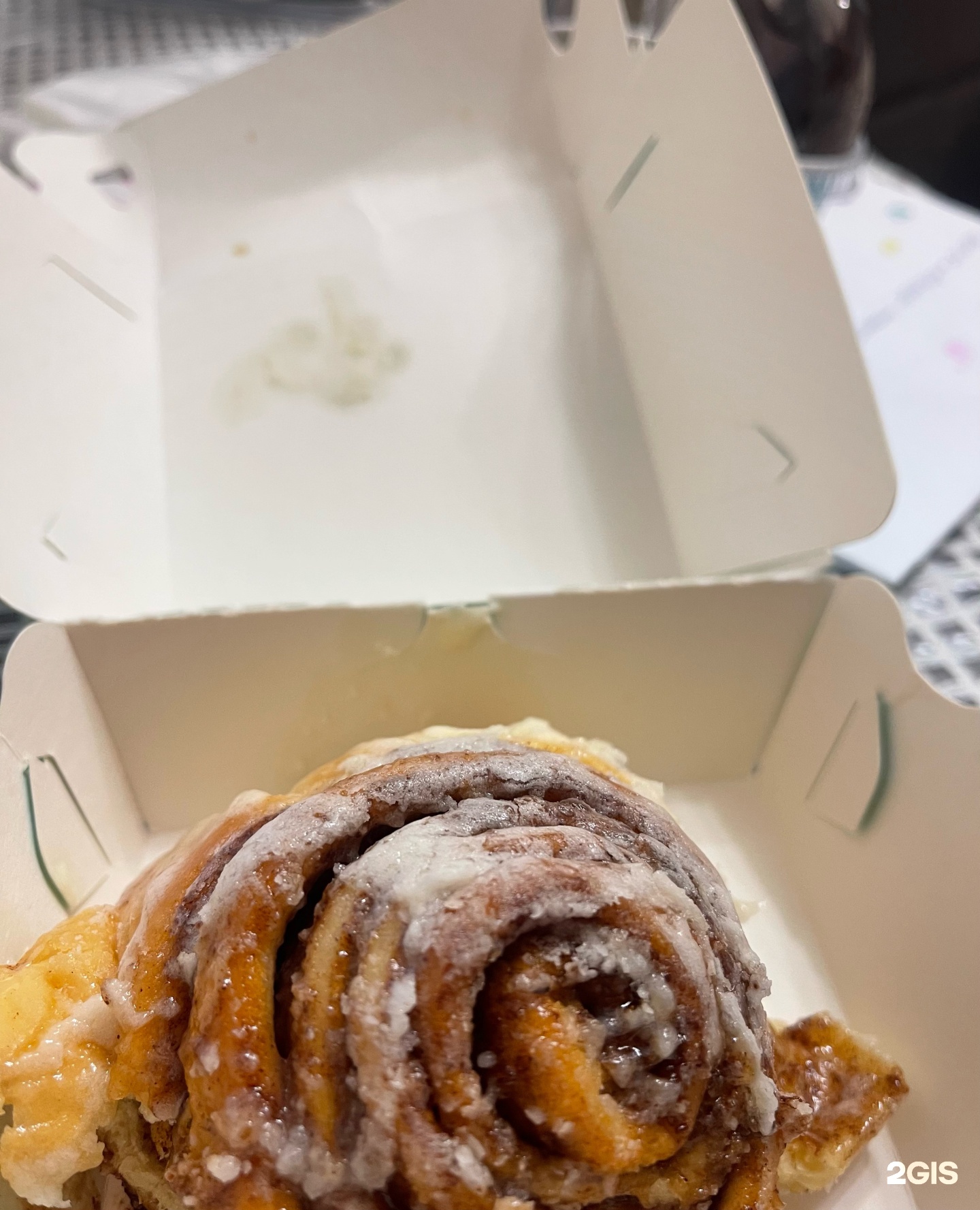 Cinnabon, кафе-пекарня, ТРЦ Сибирский Молл, улица Фрунзе, 238, Новосибирск  — 2ГИС