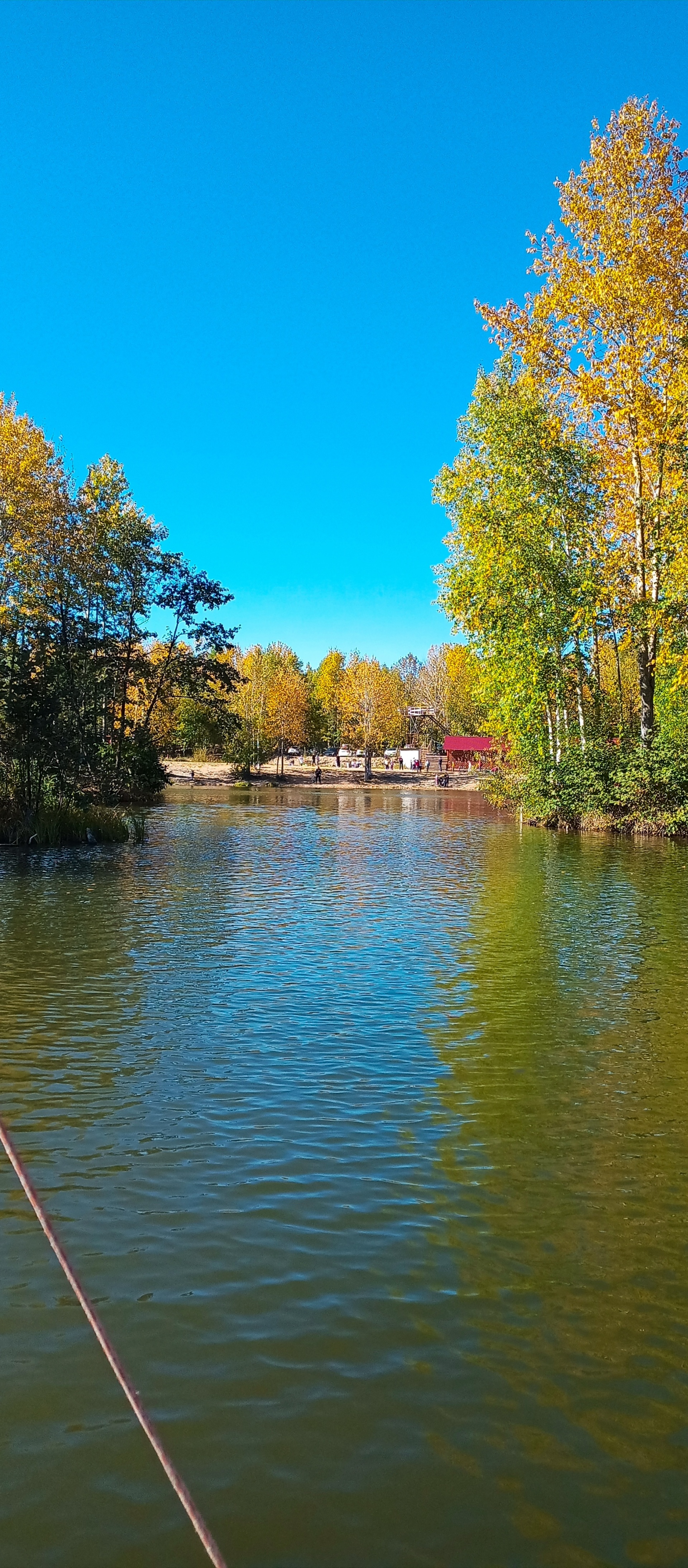 Хрустальное озеро
