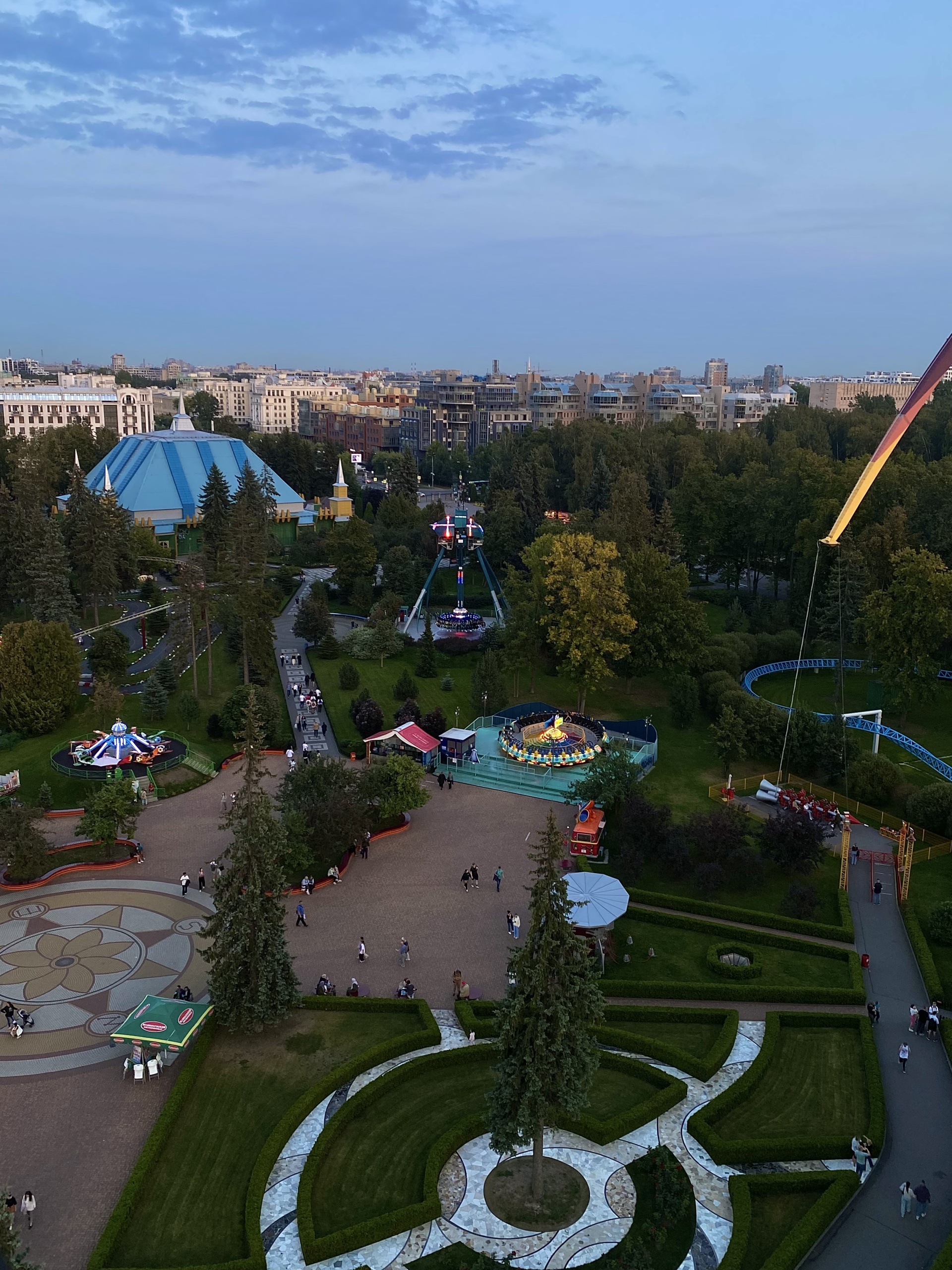 Пятый элемент, аттракцион, Санкт-Петербург, Санкт-Петербург — 2ГИС