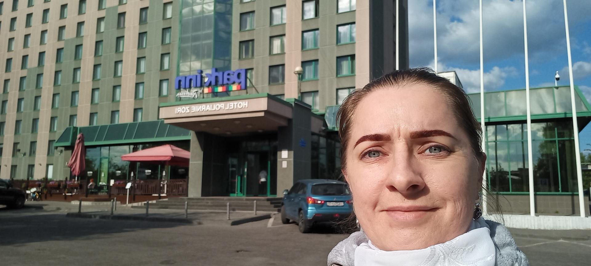 Cosmos Murmansk Hotel, отель, улица Академика Книповича, 17, Мурманск — 2ГИС