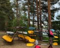 Лес и Море: отзыв от Городская легенда