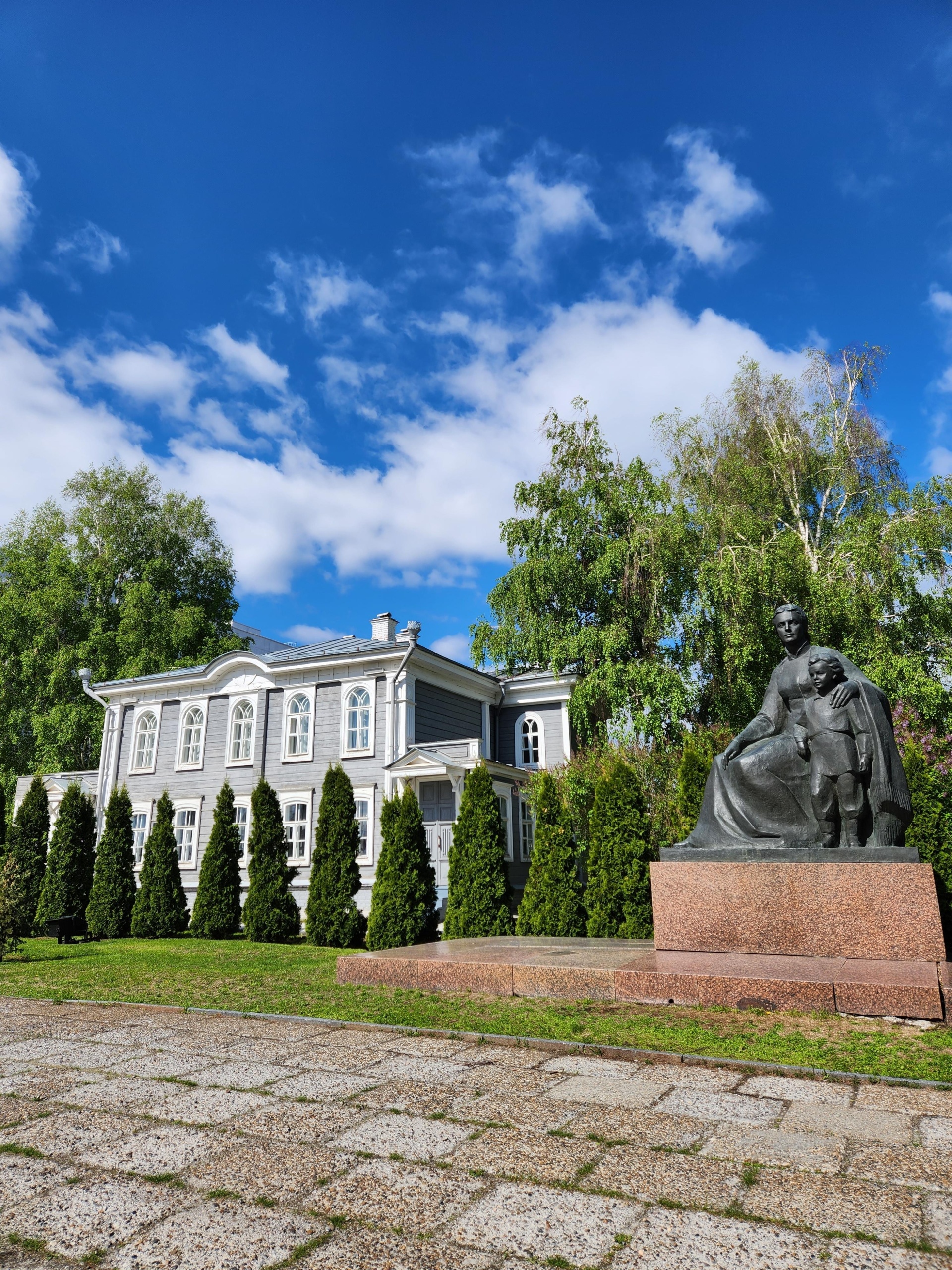 Квартира-музей В.И. Ленина, площадь Ленина, 1в, Ульяновск — 2ГИС