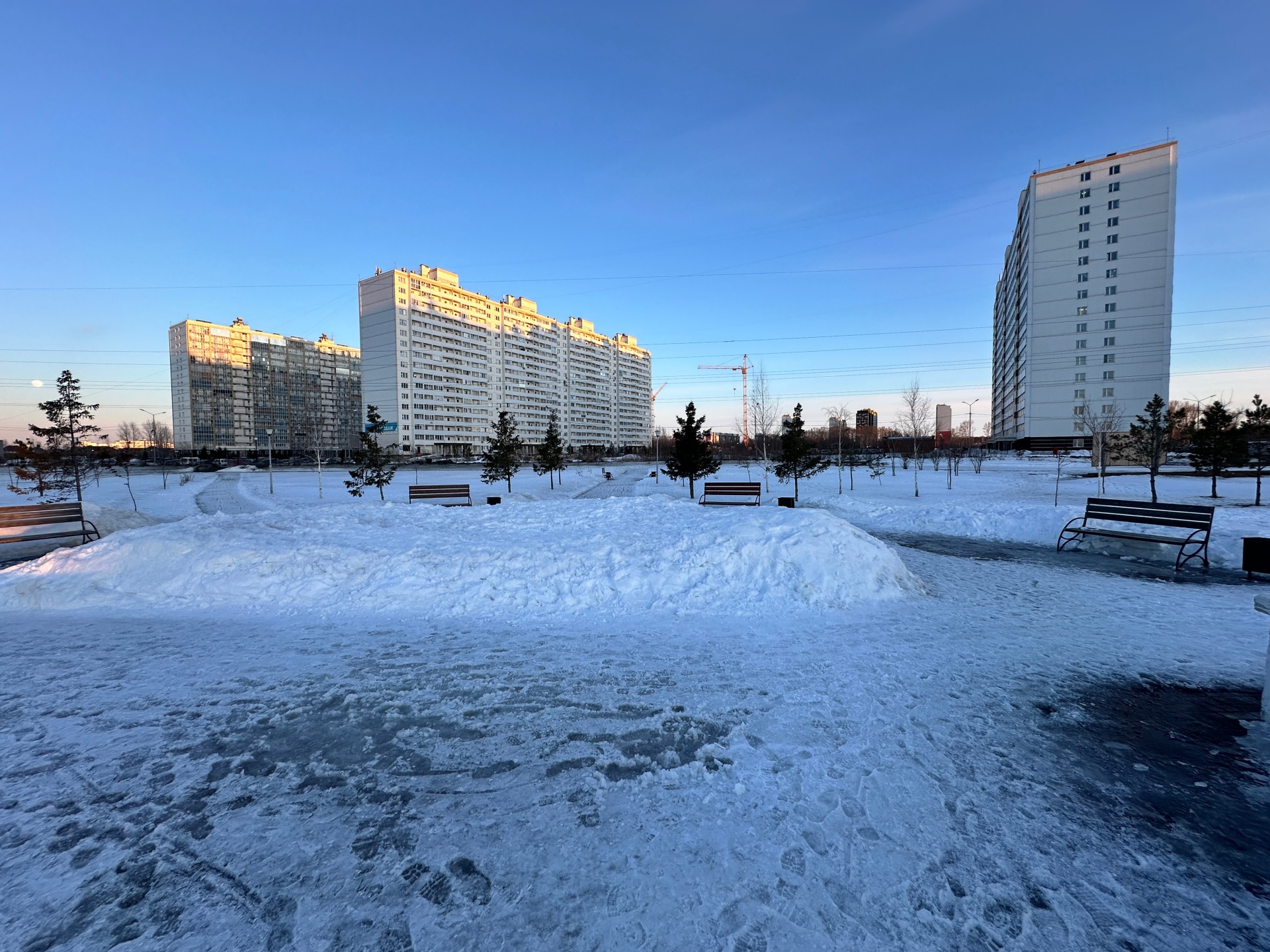 Радуга Сибири, жилой комплекс, ЖК Радуга Сибири, улица Забалуева, 102/2,  Новосибирск — 2ГИС