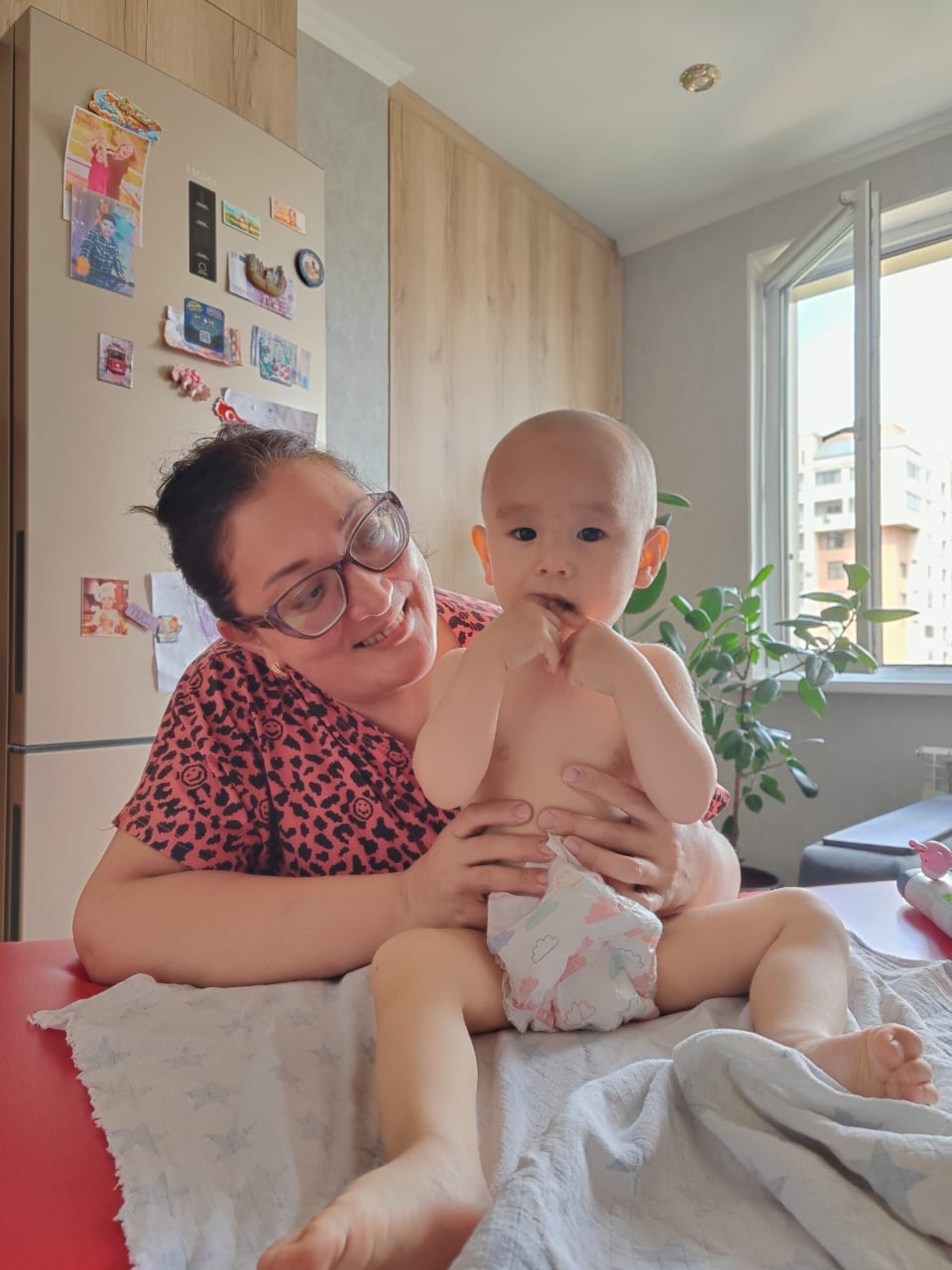 Массаждан кейін попаться