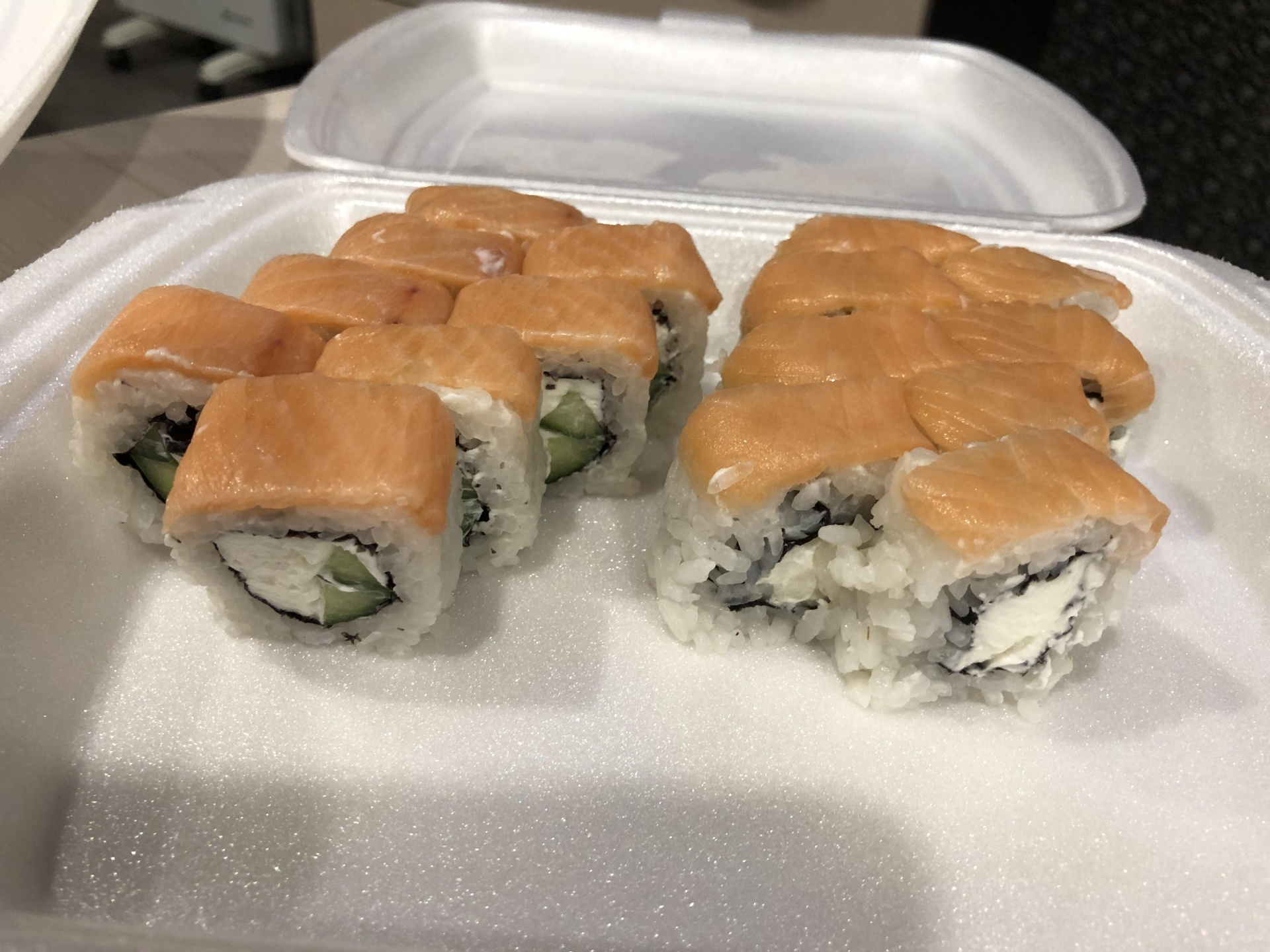 Sushi на Мира, суши-бар, улица Мира, 8/2, Сыктывкар — 2ГИС