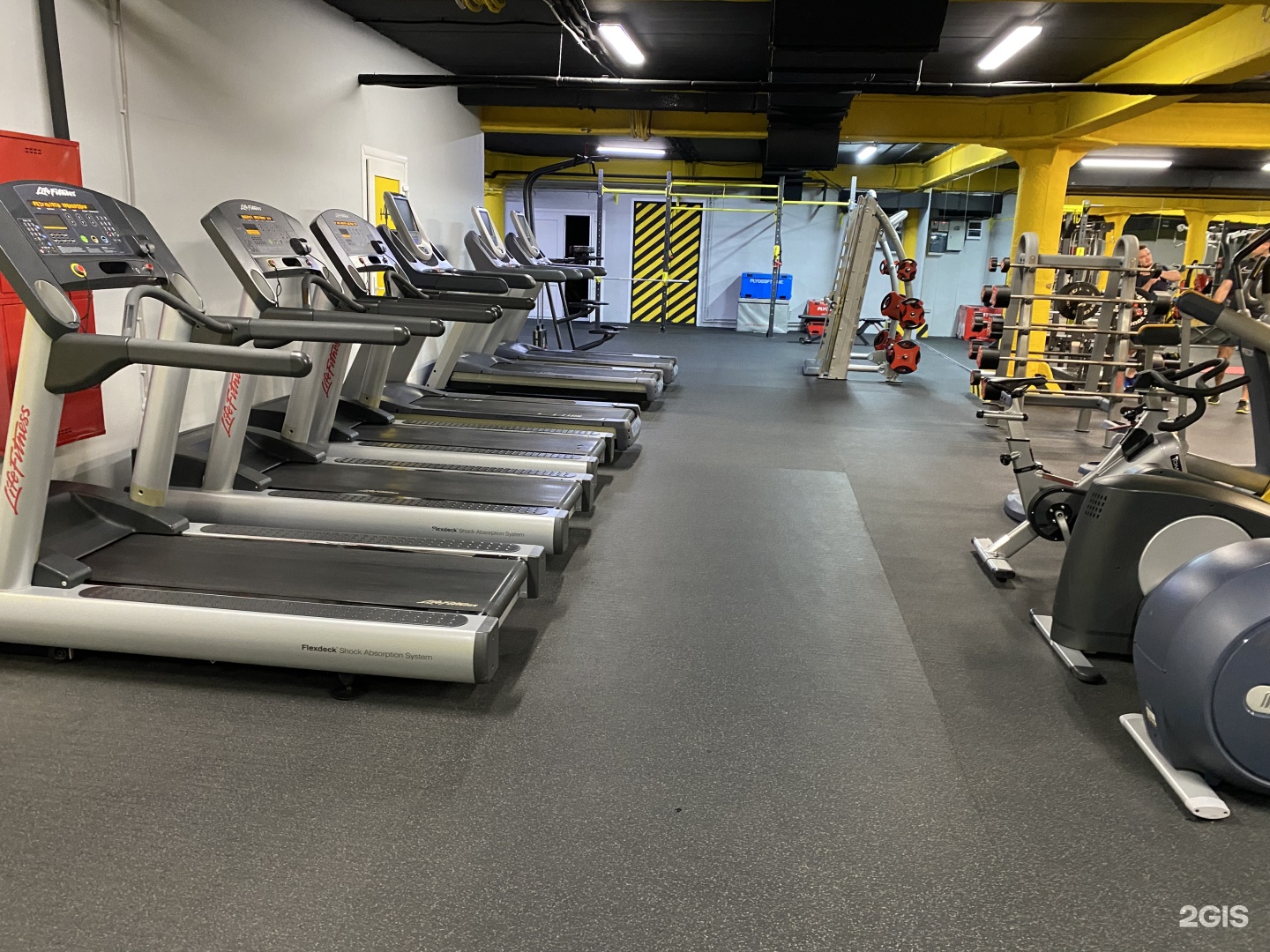 Gold gym, фитнес-клуб, проспект Славы, 112, Белгород — 2ГИС