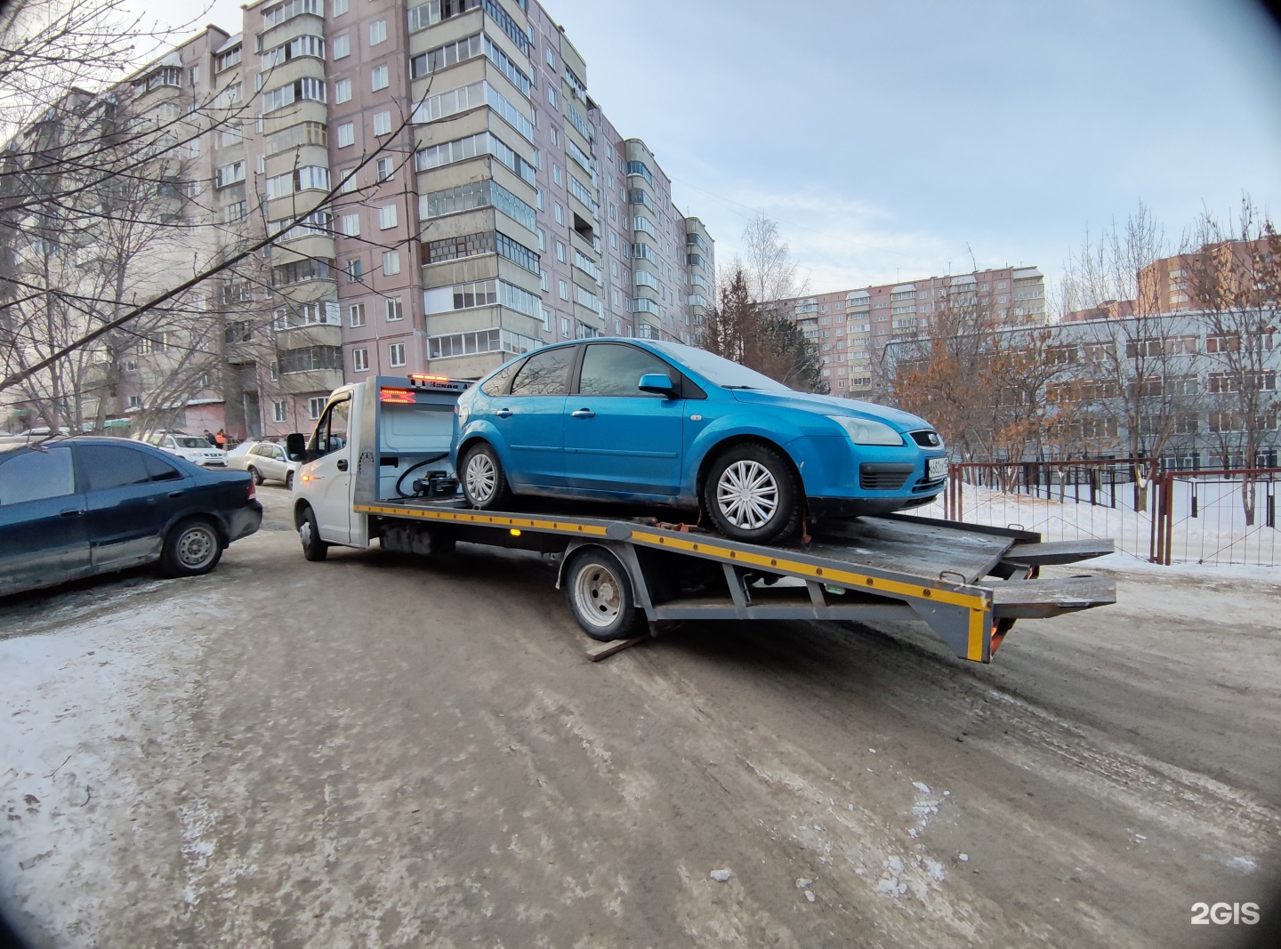 Эвакуатор-НСК, служба эвакуации авто-мототранспорта и спецтехники,  Демакова, 33 к4, Новосибирск — 2ГИС