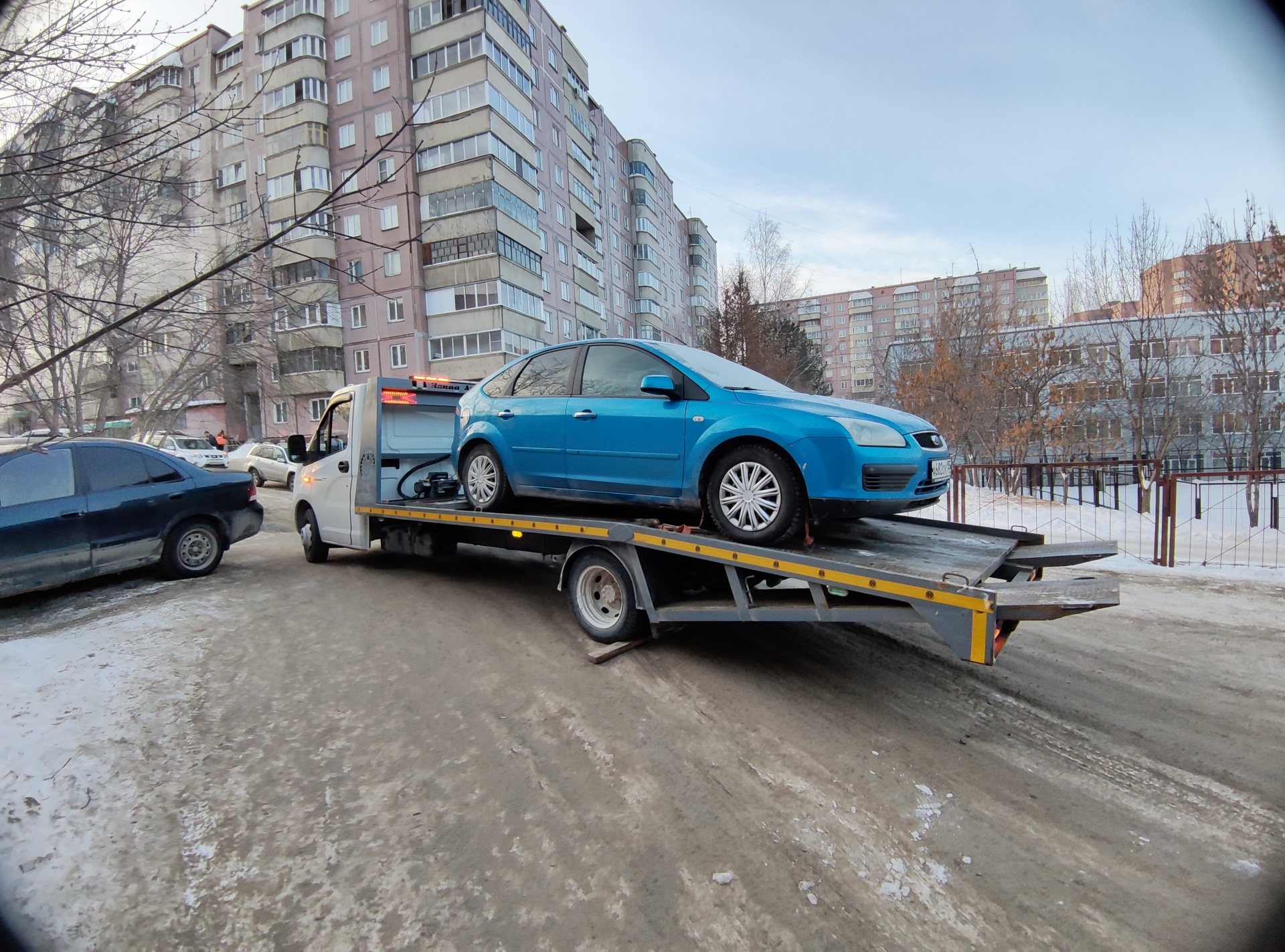 Эвакуатор-НСК, служба эвакуации авто-мототранспорта и спецтехники, Военная,  16, Новосибирск — 2ГИС