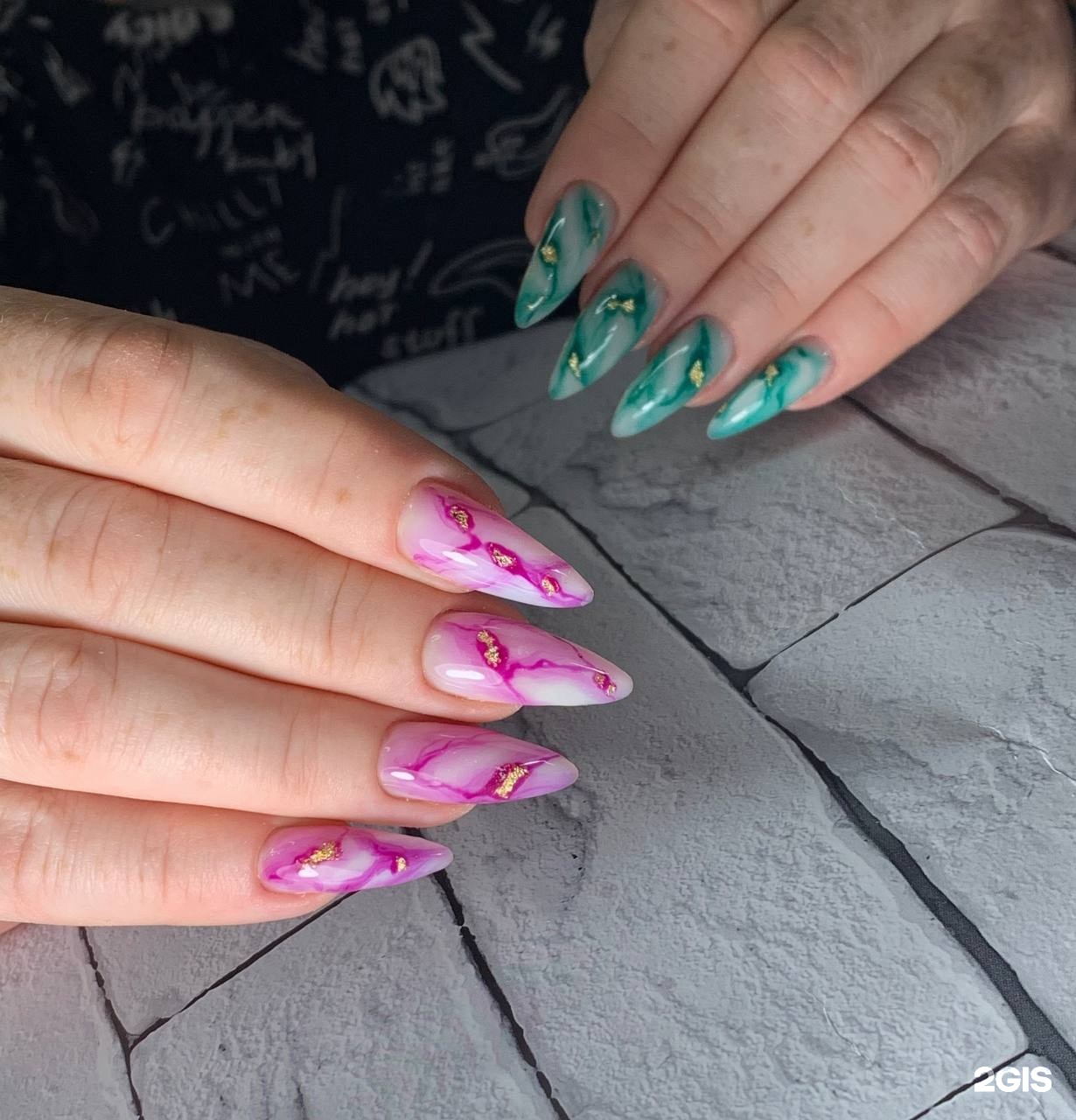 Kzn.nails, студия маникюра и педикюра, ЖК Нестеровский, улица Вишневского,  59а к3, Казань — 2ГИС