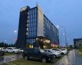 Cosmos Omsk Hotel: отзыв от Andrei Sivenok