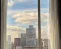 Radisson Blu Belorusskaya Hotel Moscow: отзыв от Кристина Р