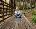 Сосновый бор: отзыв от Елизавета Тишининова
