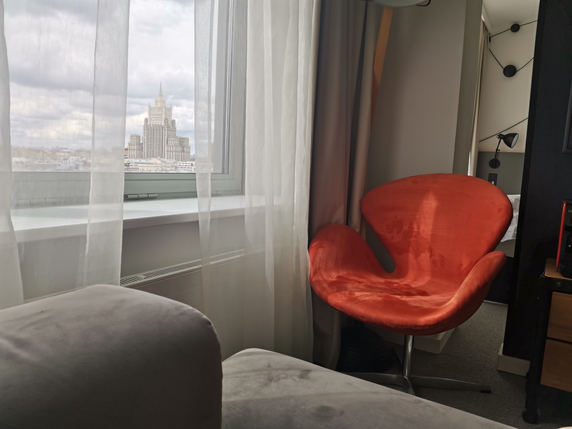 Pentahotel ARBAT, гостиничный комплекс, улица Новый Арбат, 15, Москва — 2ГИС