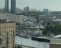 Azimut Сити Отель Смоленская Москва: отзыв от Kamran A.