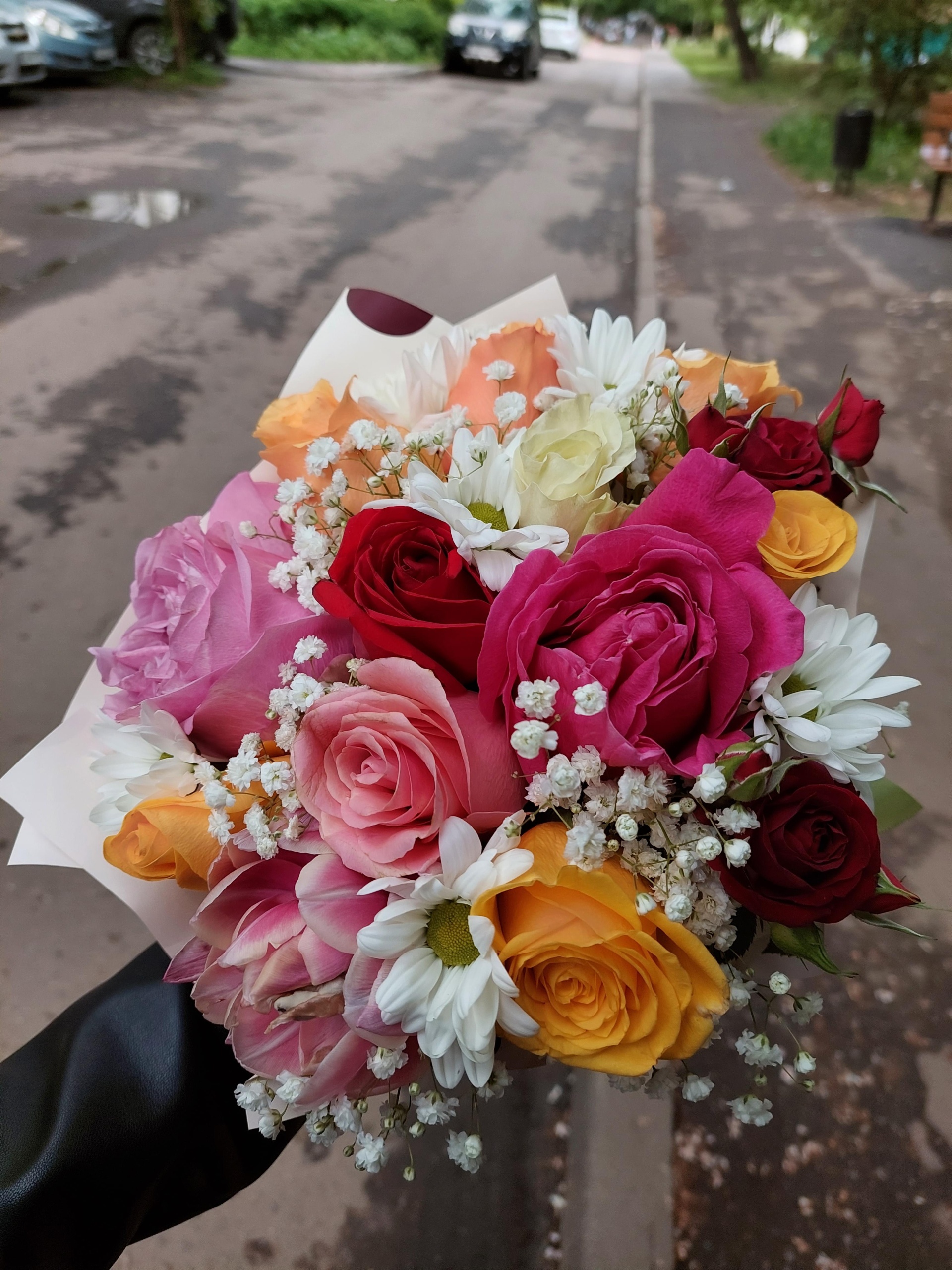 Limit flowers, букетная лавка, Вешняковская улица, 24г, Москва — 2ГИС