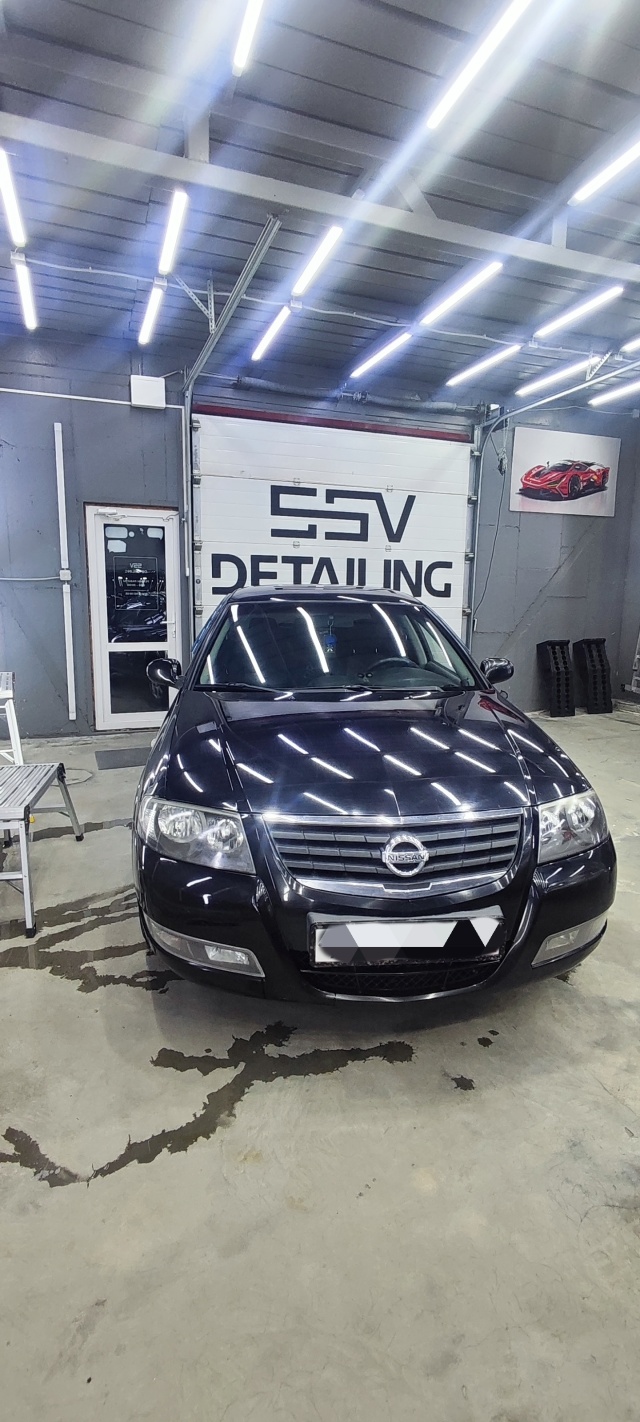 SSV Detailing, детейлинг-центр, Барнаульская 2-я, 97, Омск — 2ГИС