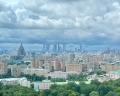 Radisson Blu Olympiyskiy Hotel Moscow: отзыв от Ирина Ирина
