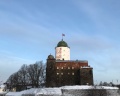 Выборгский замок: отзыв от Даня Романов