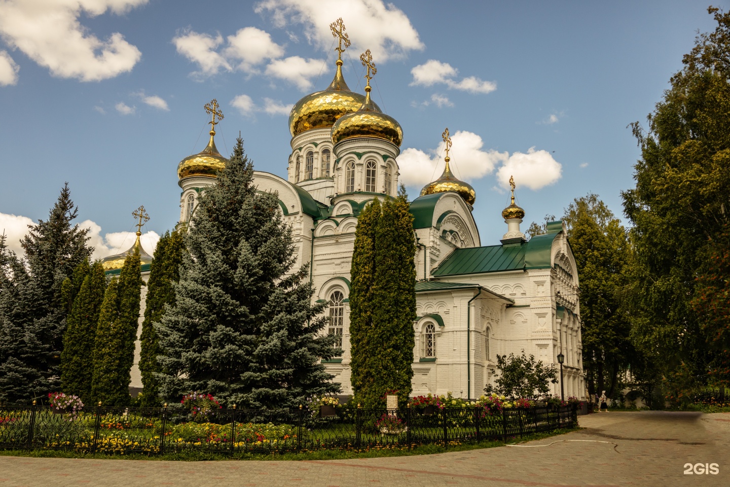 Раифский Богородицкий мужской монастырь, канцелярия, Раифский Монастырь, 3,  пос. Местечко Раифа — 2ГИС