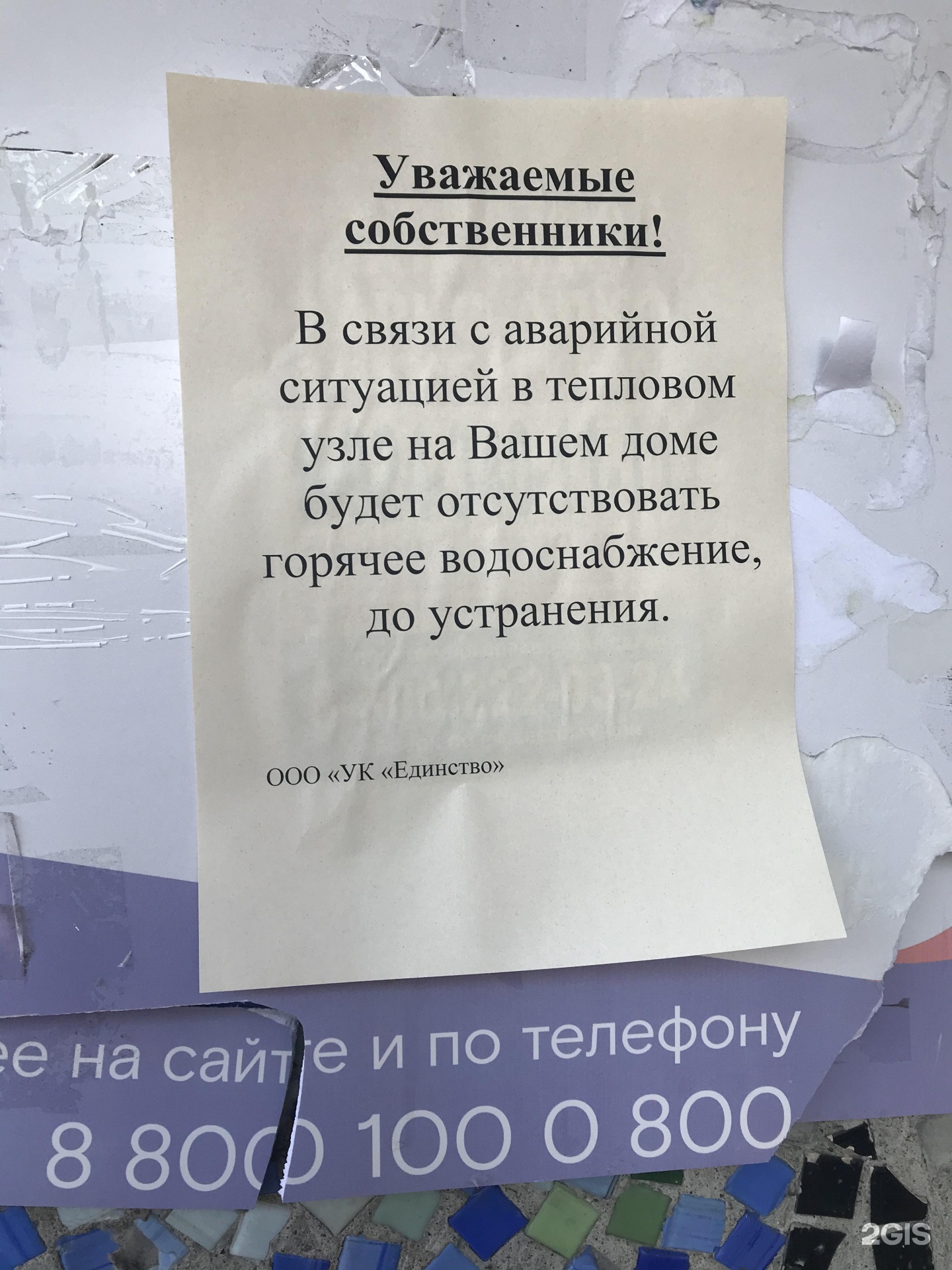 Единство, управляющая компания, Партизанская улица, 25, Благовещенск — 2ГИС