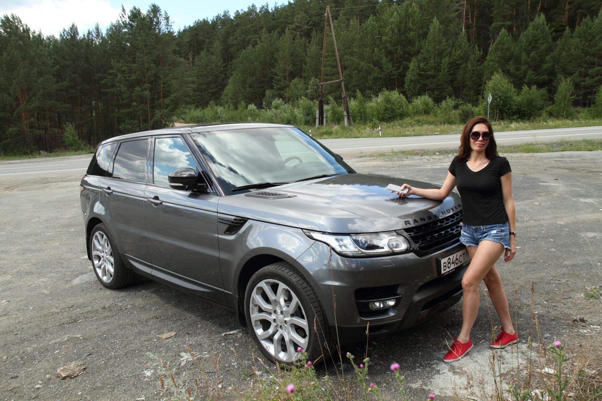 Land Rover, автоцентр, улица Республики, 276, Тюмень — 2ГИС