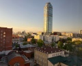 Novotel Екатеринбург Центр: отзыв от Жанна Бурлева