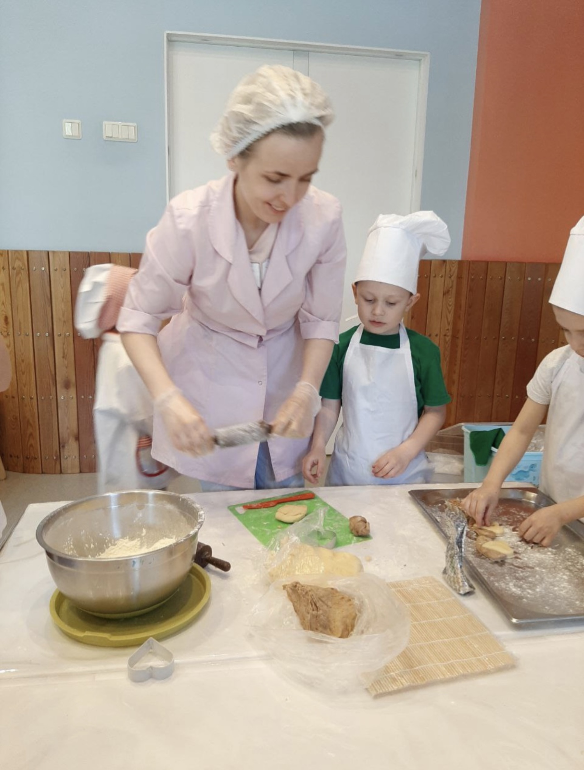 Оладушек, частный детский сад, проспект Просвещения, 15, Санкт-Петербург —  2ГИС