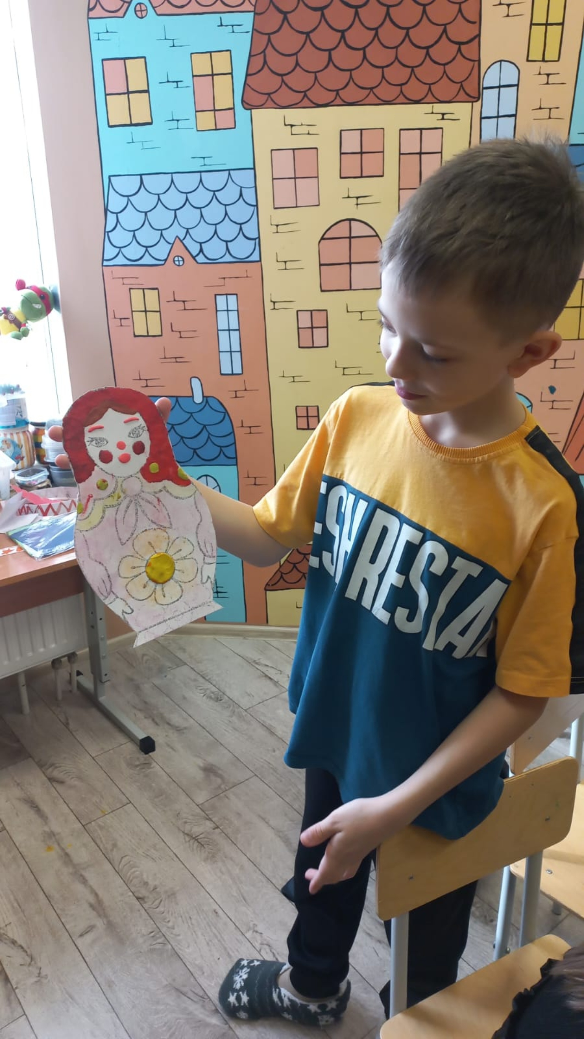 Junior studio art, детский развивающий центр, ЖК Балтийский, бульвар  Академика Семихатова, 6, Екатеринбург — 2ГИС