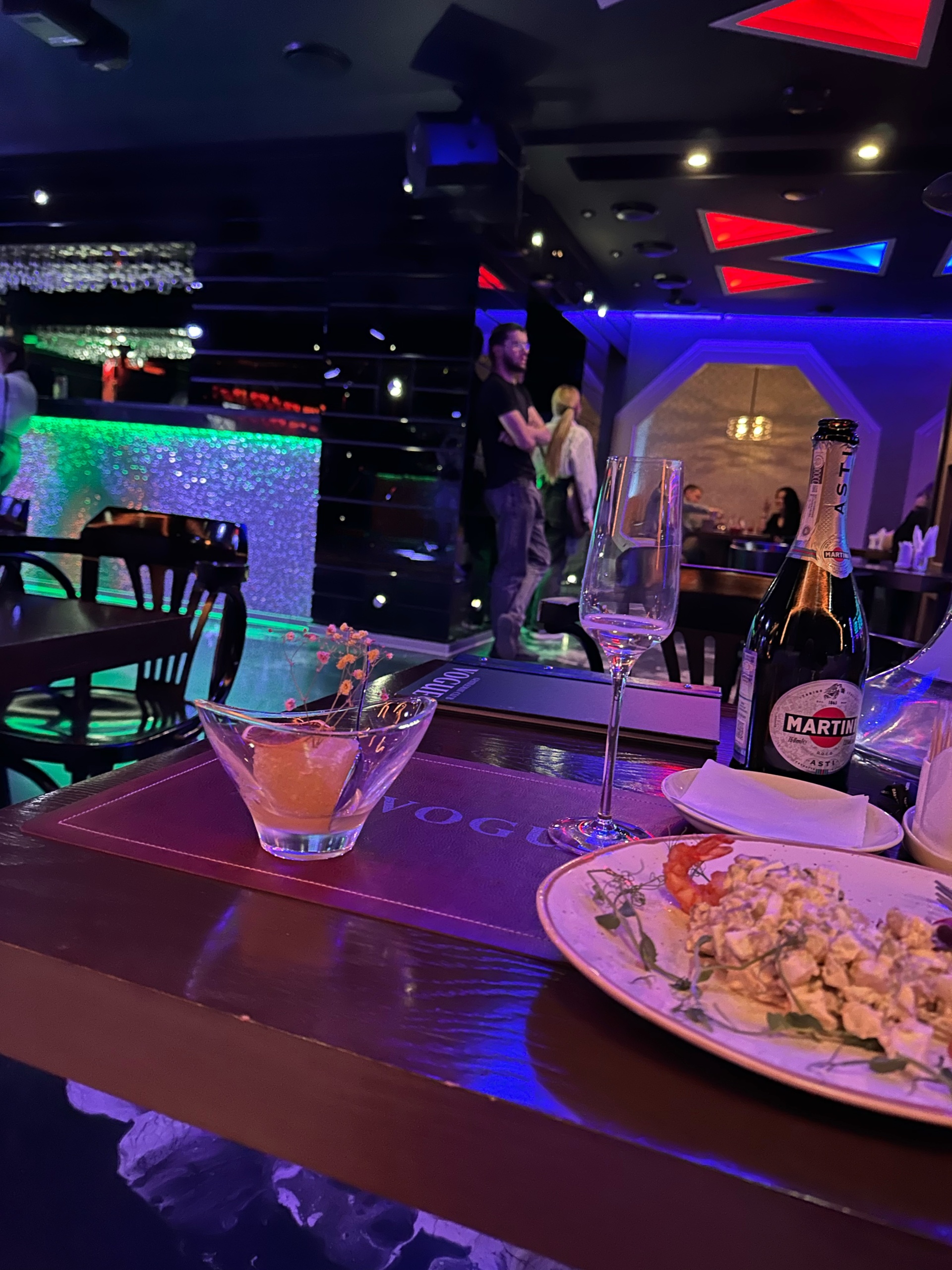 Gentleman club vogue, рестоклуб, улица Савушкина, 4 к6, Астрахань — 2ГИС