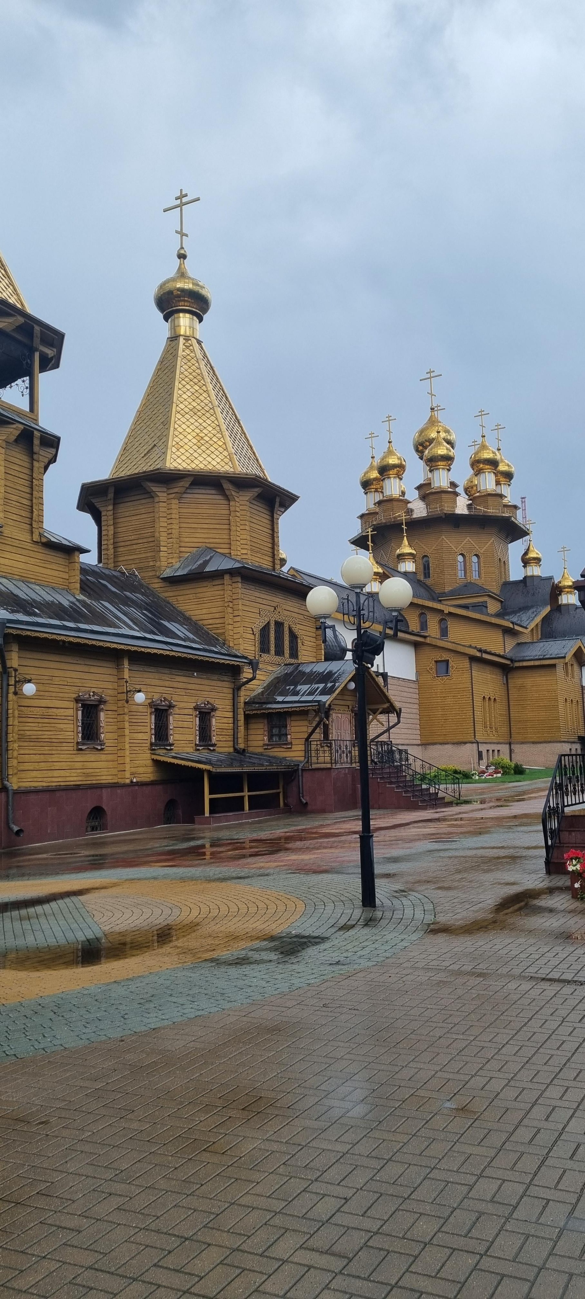 Храм Святого Великомученика Георгия Победоносца, улица Королёва, 1в,  Белгород — 2ГИС