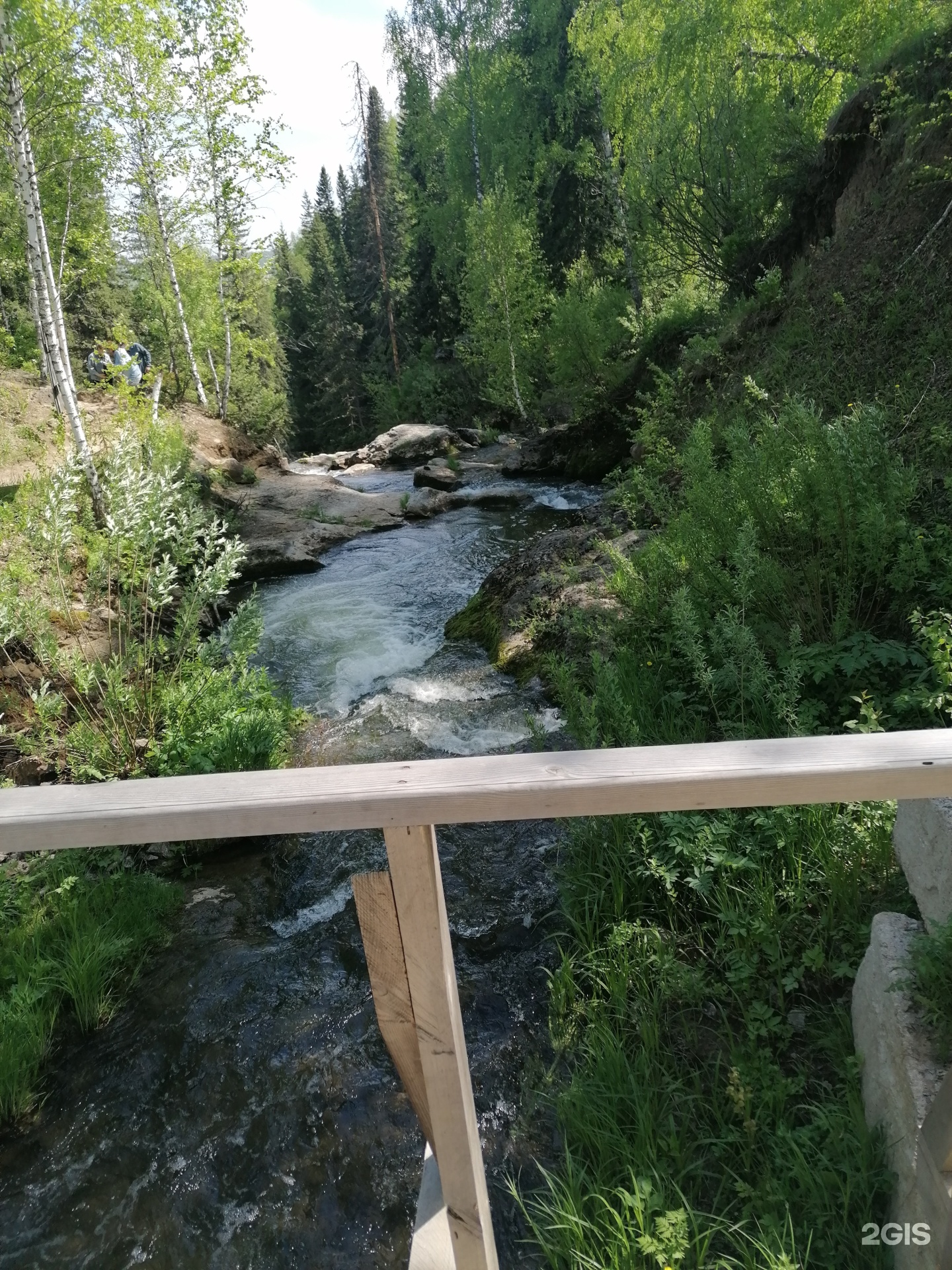 Пещёрский водопад, база отдыха, Залесовский район, Залесовский район — 2ГИС