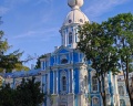 Смольный собор: отзыв от Евгения Терентьева