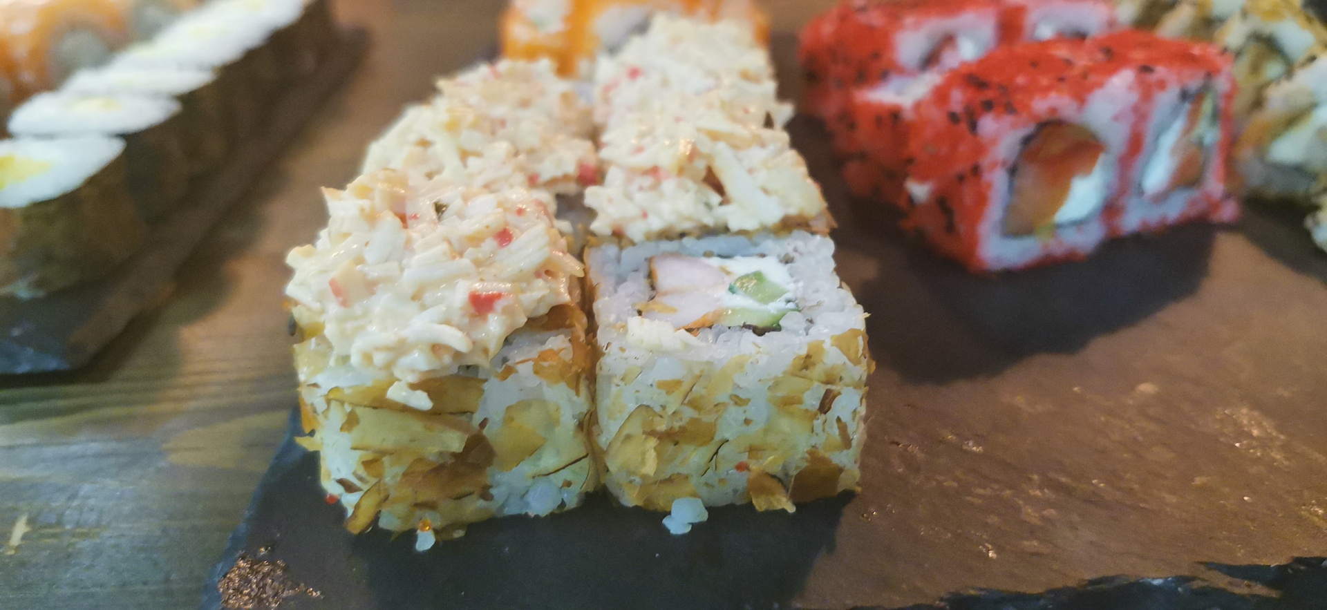 Sushi-lover, кулинарная школа, VERNISSAGE, Измайловское шоссе, 73ж ст5,  Москва — 2ГИС