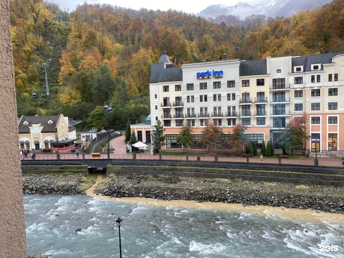 Golden tulip rosa khutor, отель, набережная Панорама, 3, Сочи — 2ГИС