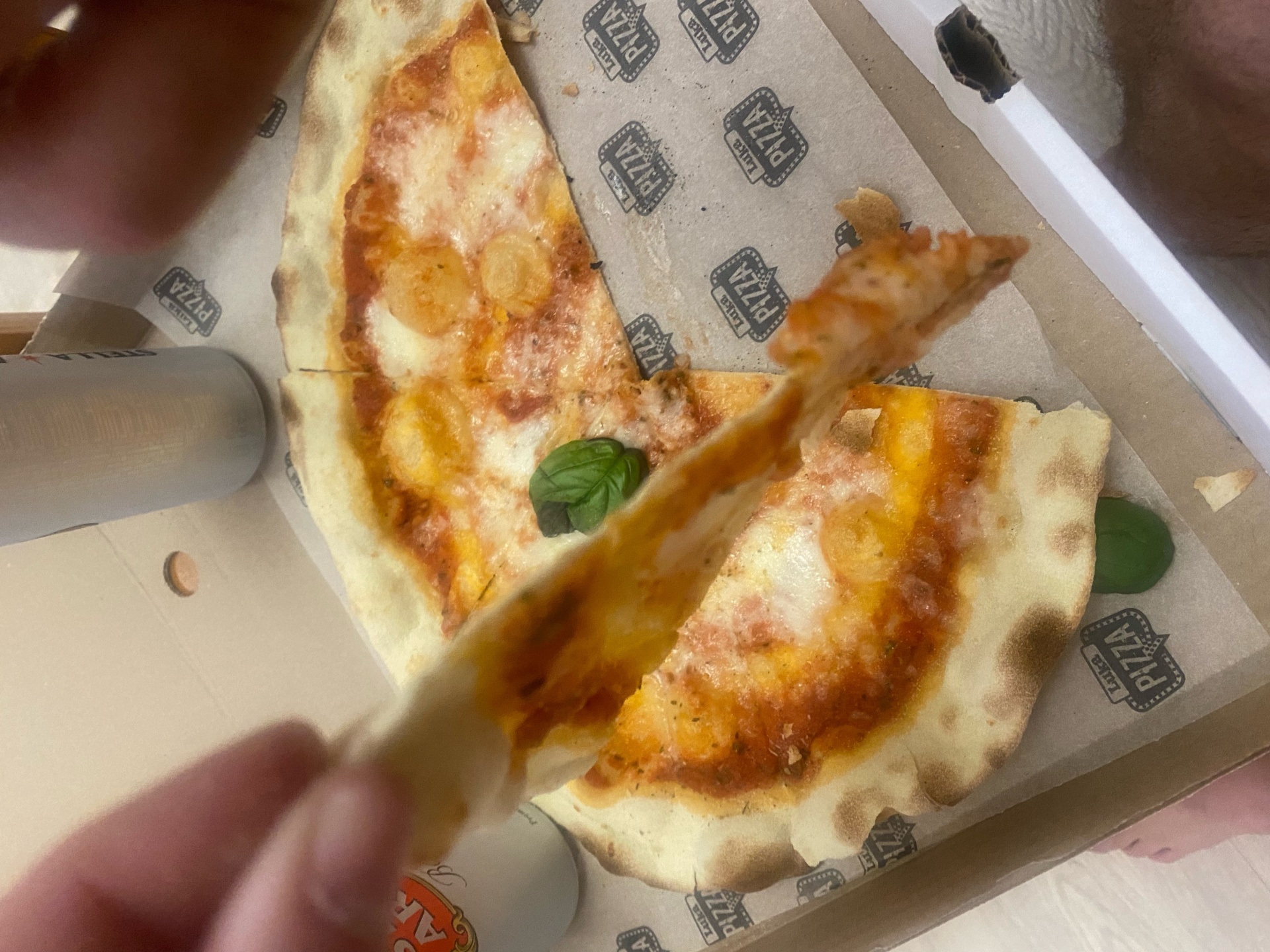 Luka Pizza, ресторан, Будённовский проспект, 101а, Ростов-на-Дону — 2ГИС