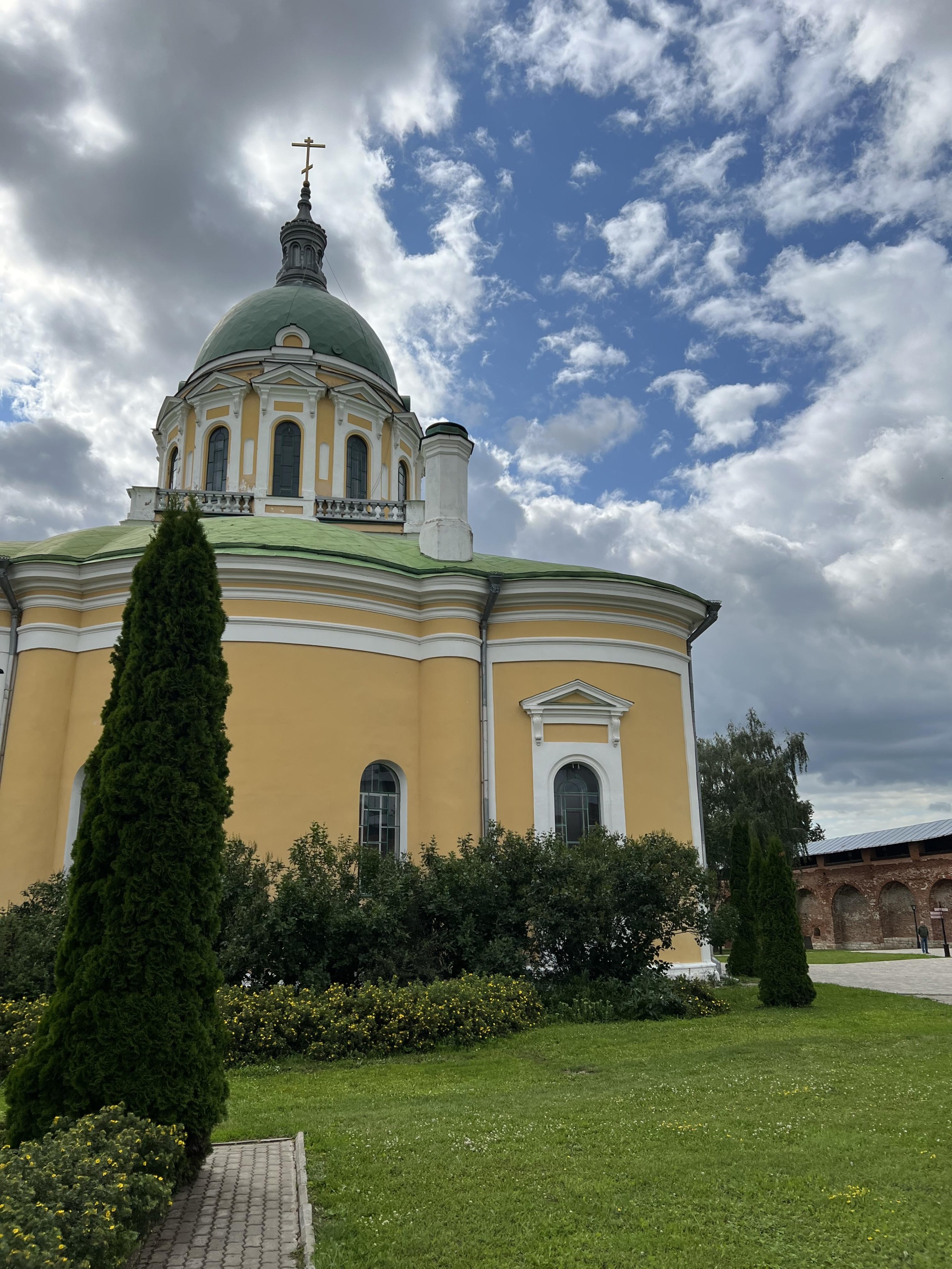 Зарайский кремль, государственный музей заповедник, Зарайский кремль, улица  Музейная, 1а/1, Зарайск — 2ГИС