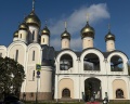 Храм Матроны Московской в Дмитровском: отзыв от Татьяна Чистякова